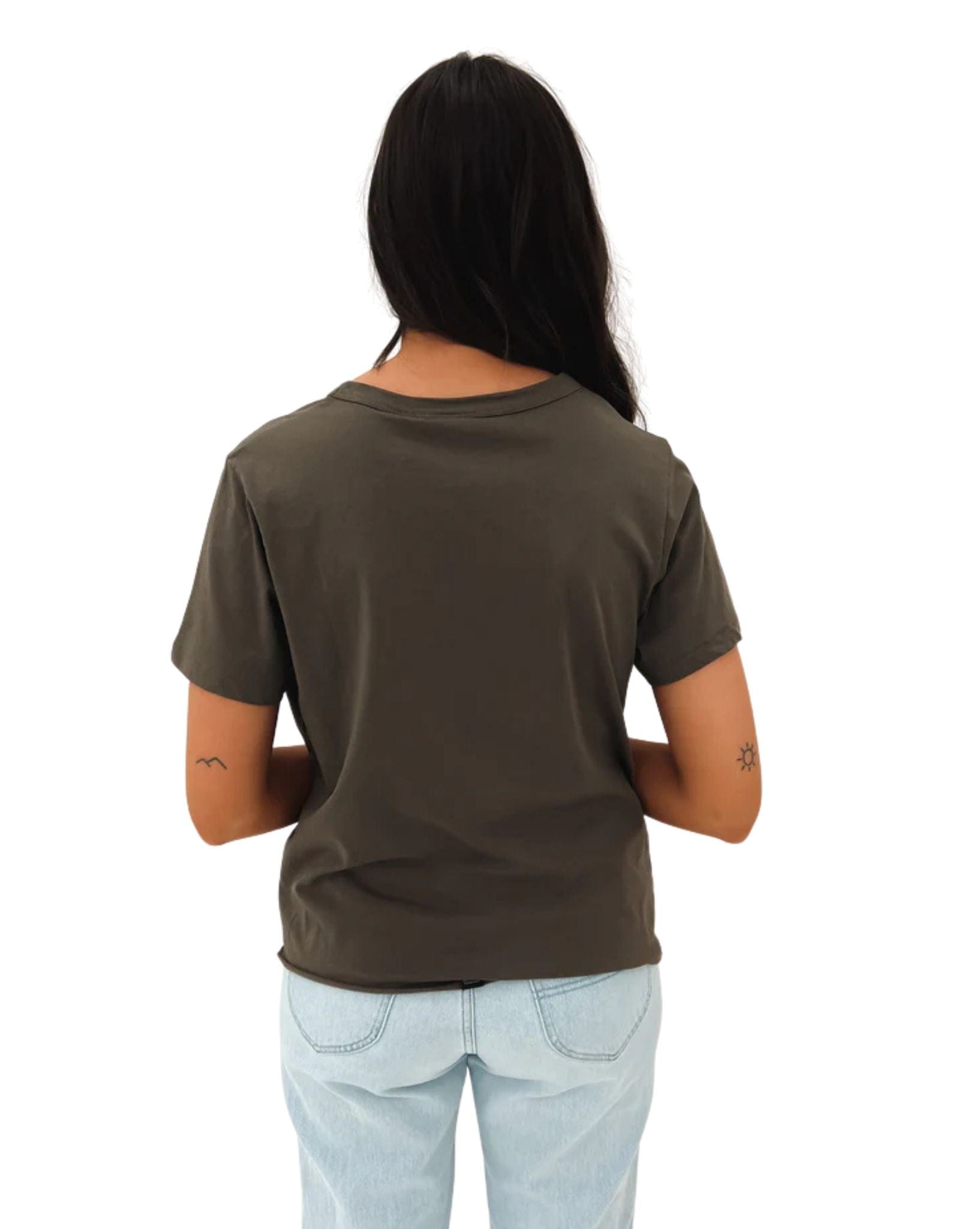 Thrills Minimal Thrills Relaxed Tee