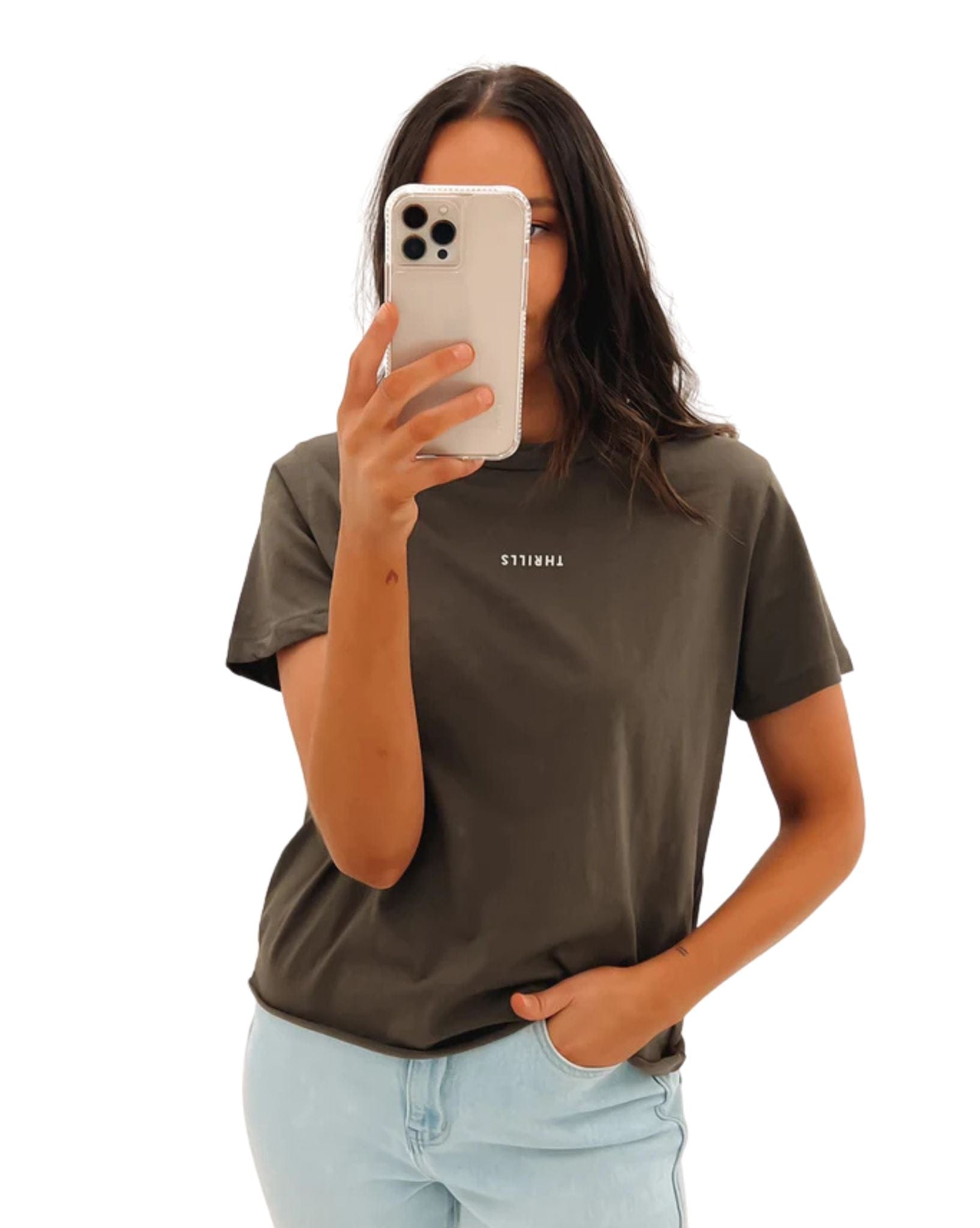 Thrills Minimal Thrills Relaxed Tee