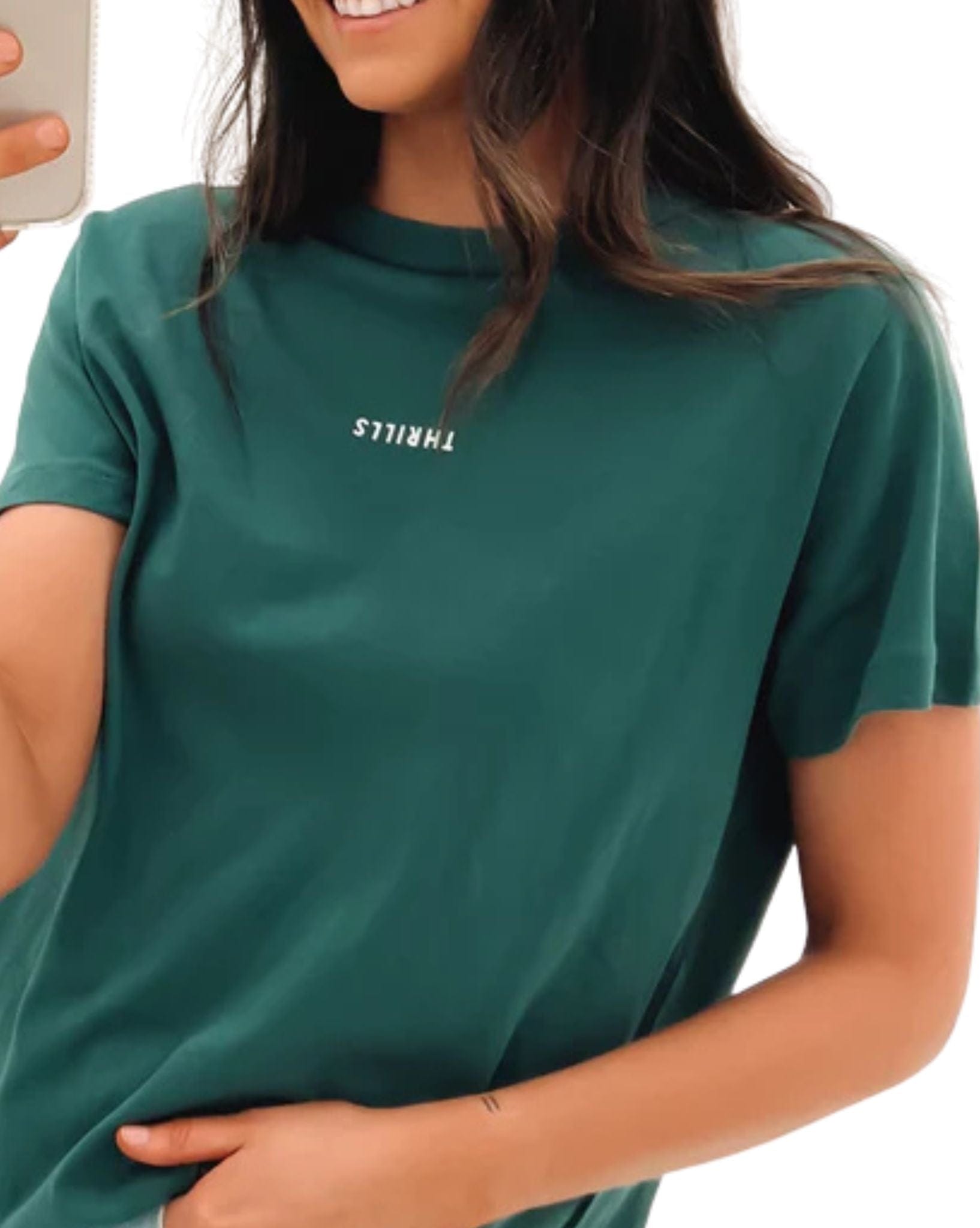 Thrills Minimal Thrills Relaxed Tee