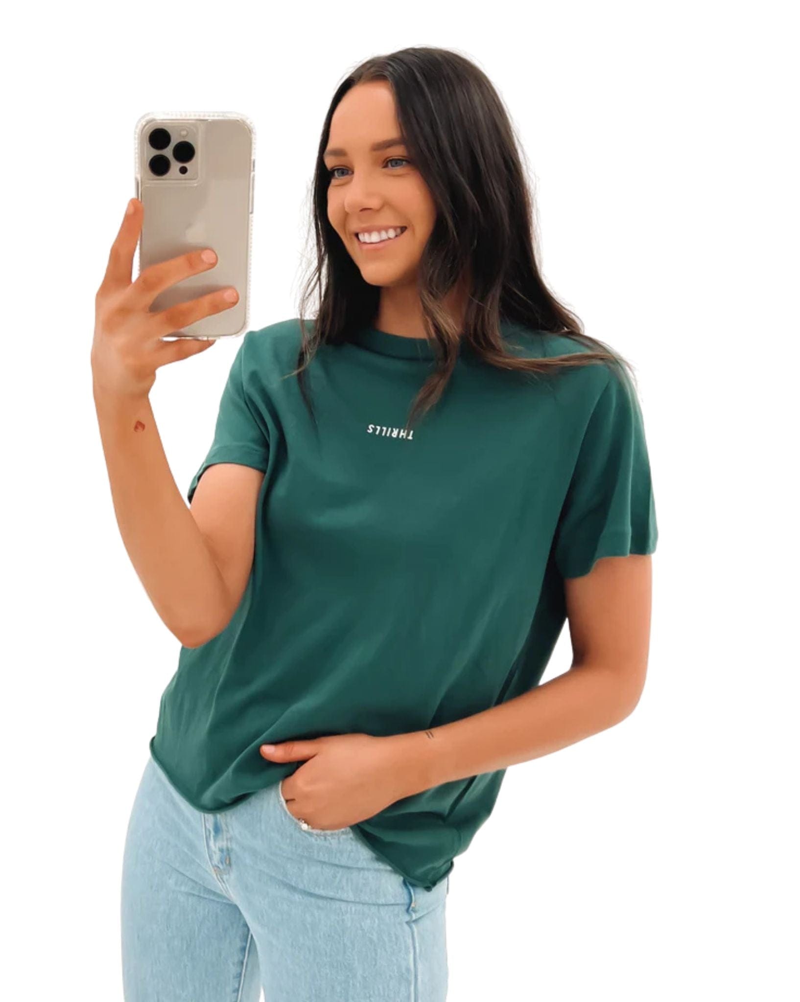 Thrills Minimal Thrills Relaxed Tee