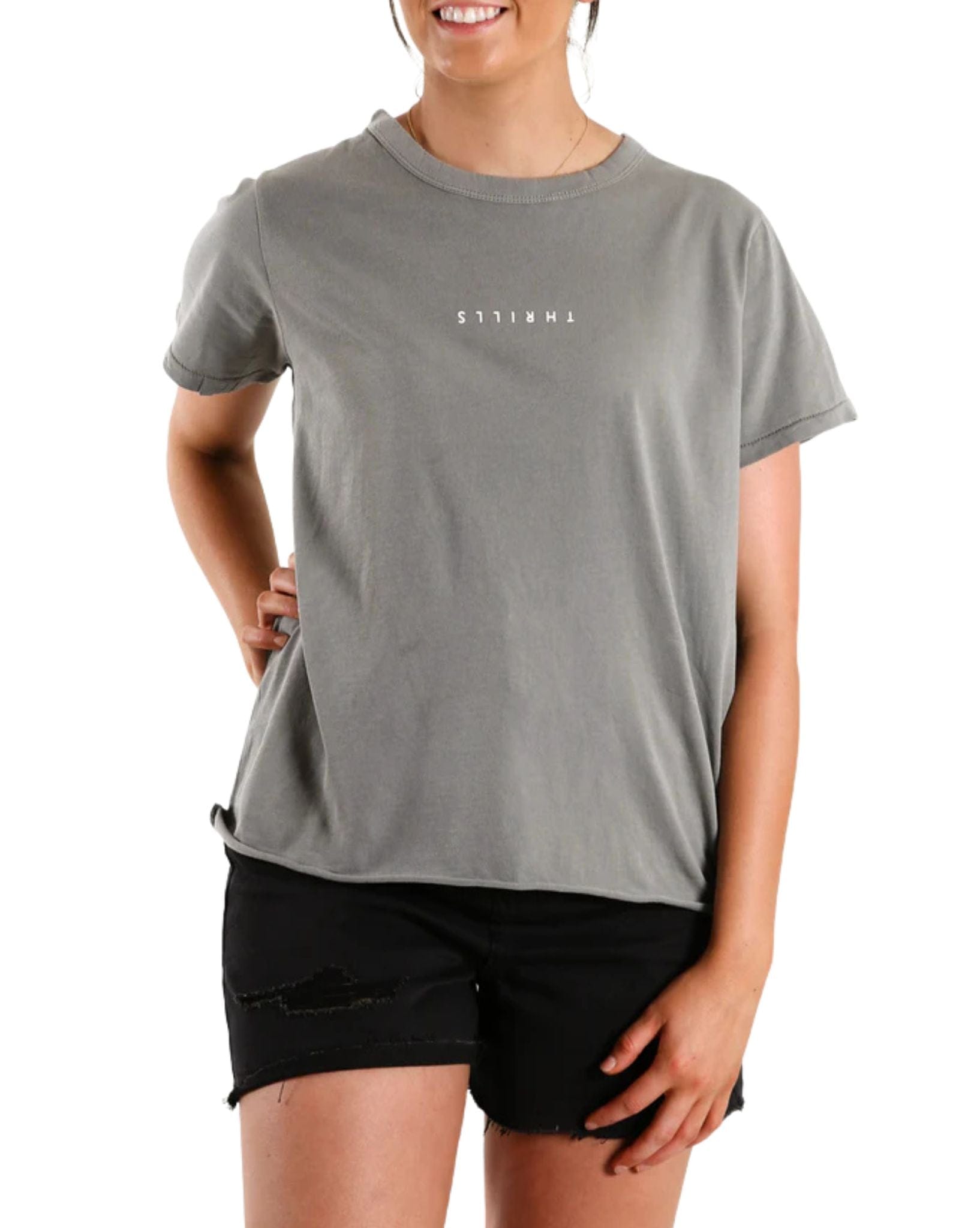 Thrills Minimal Thrills Relaxed Tee