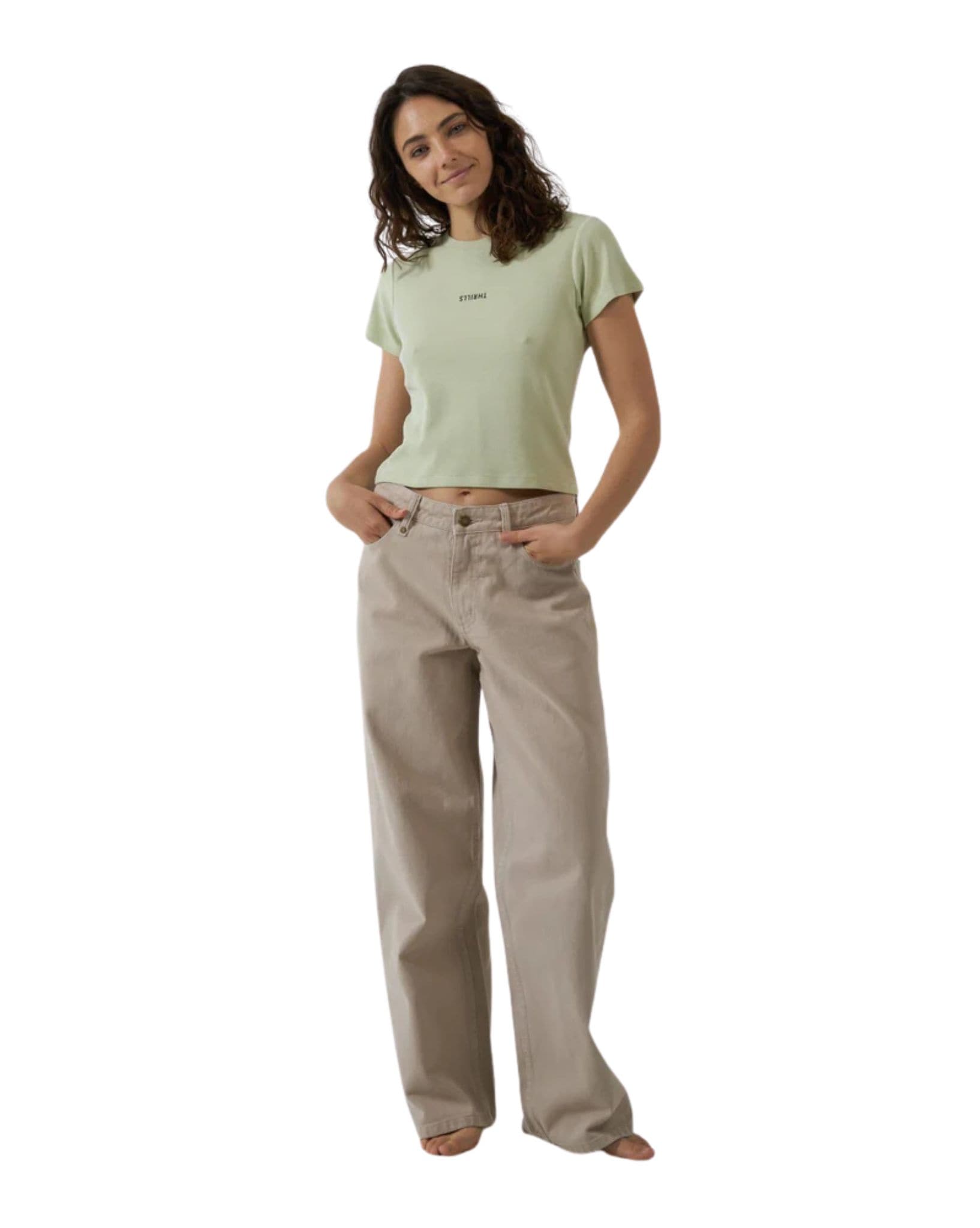 Thrills Minimal Thrills Relaxed Tee