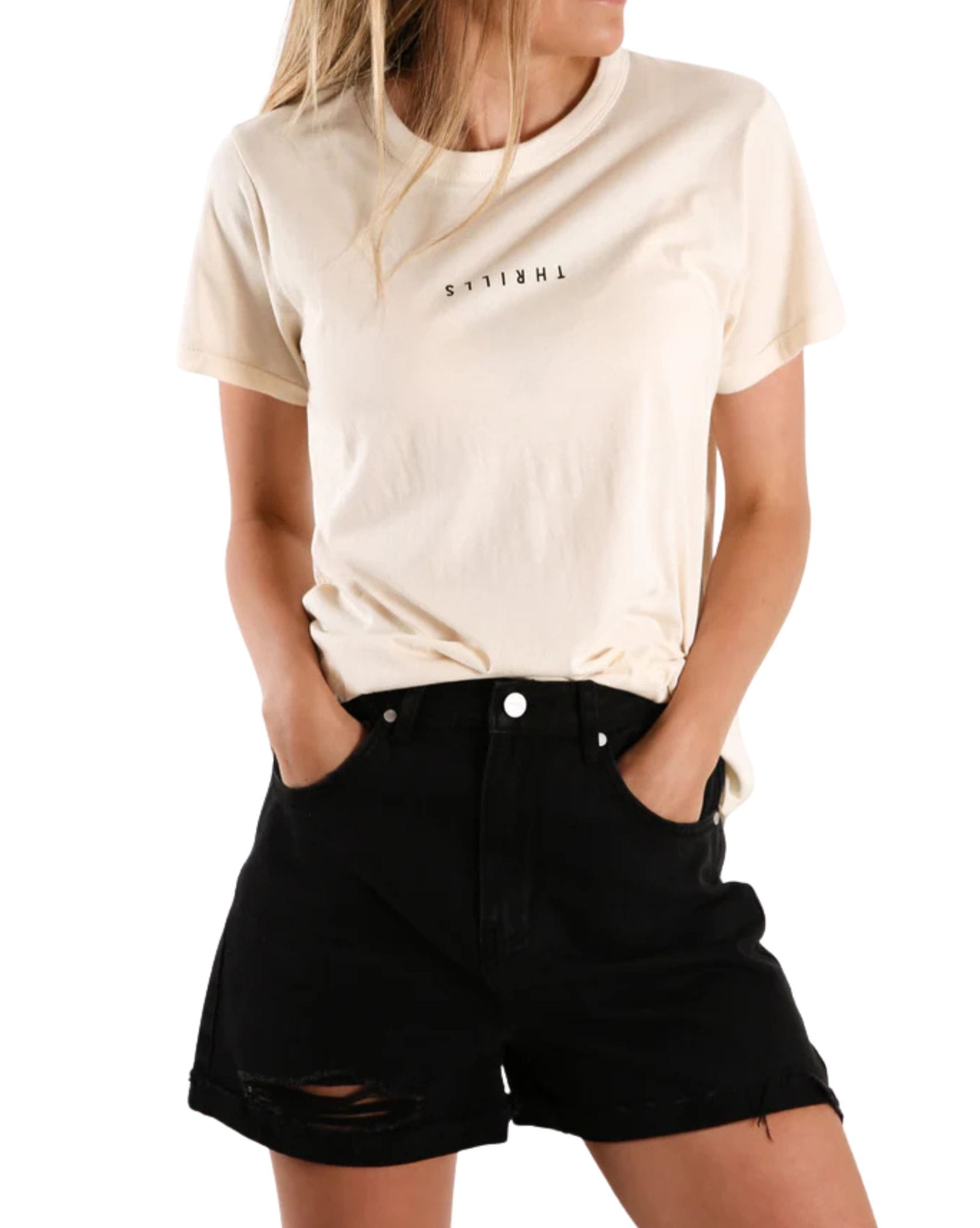 Thrills Minimal Thrills Relaxed Tee