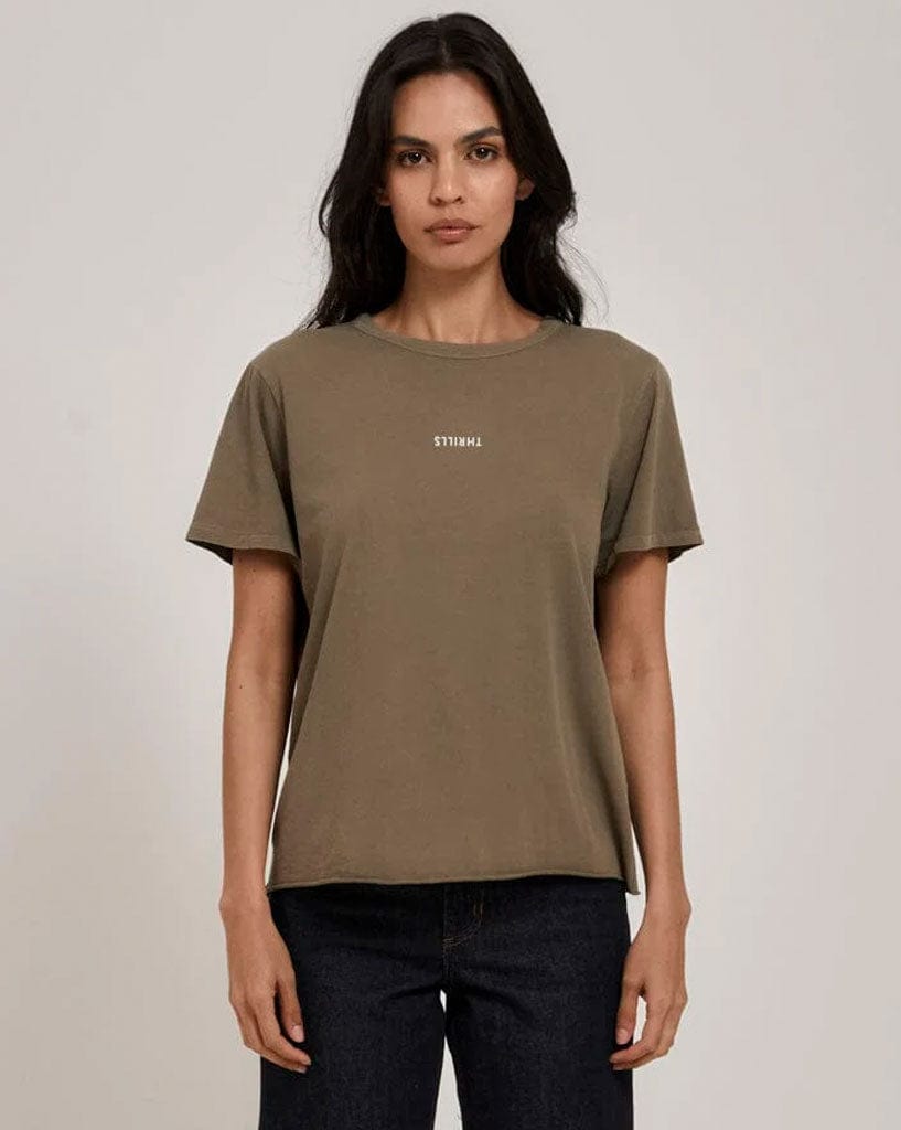 Thrills Minimal Thrills Relaxed Tee