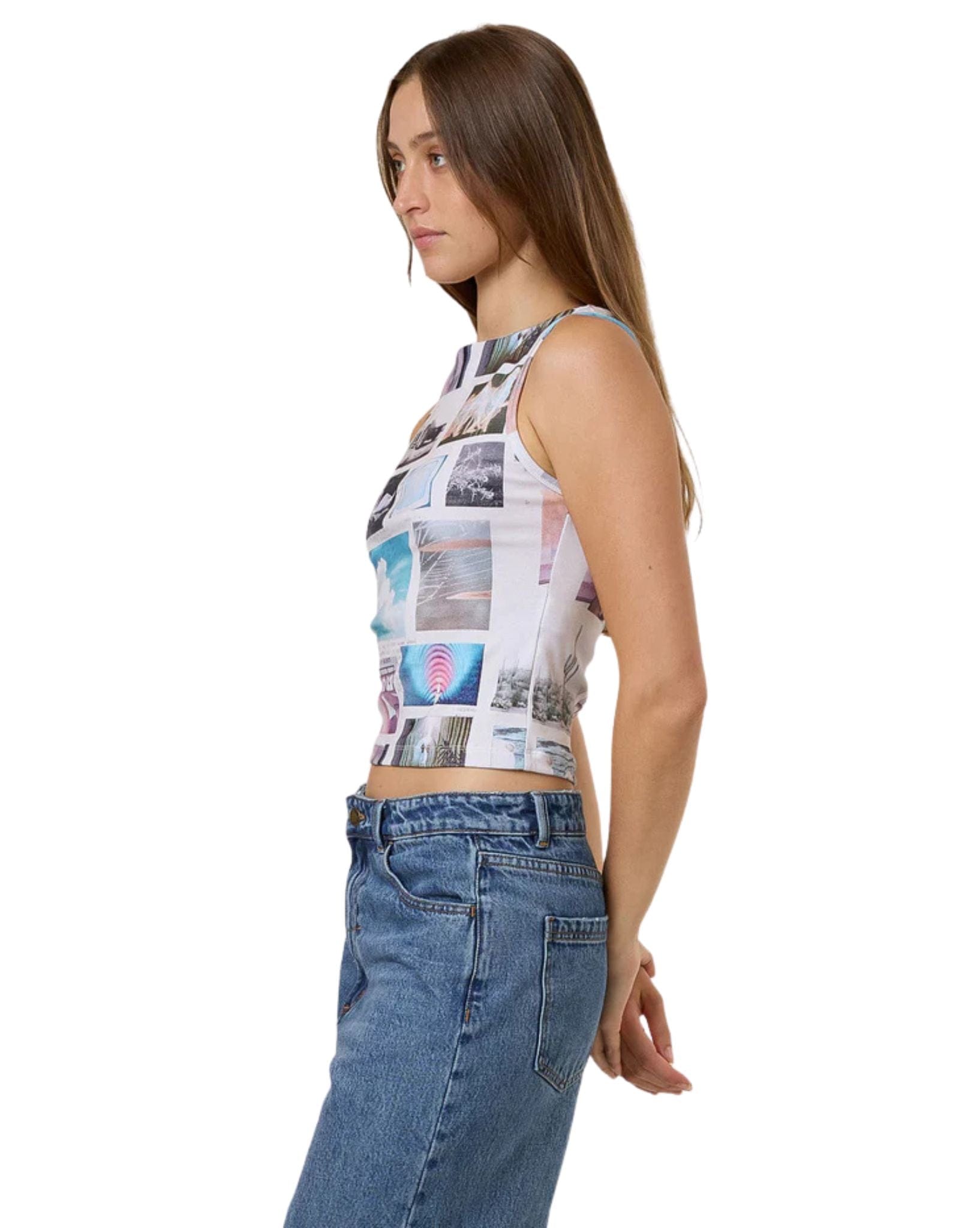 Thrills Natural Progression Tank