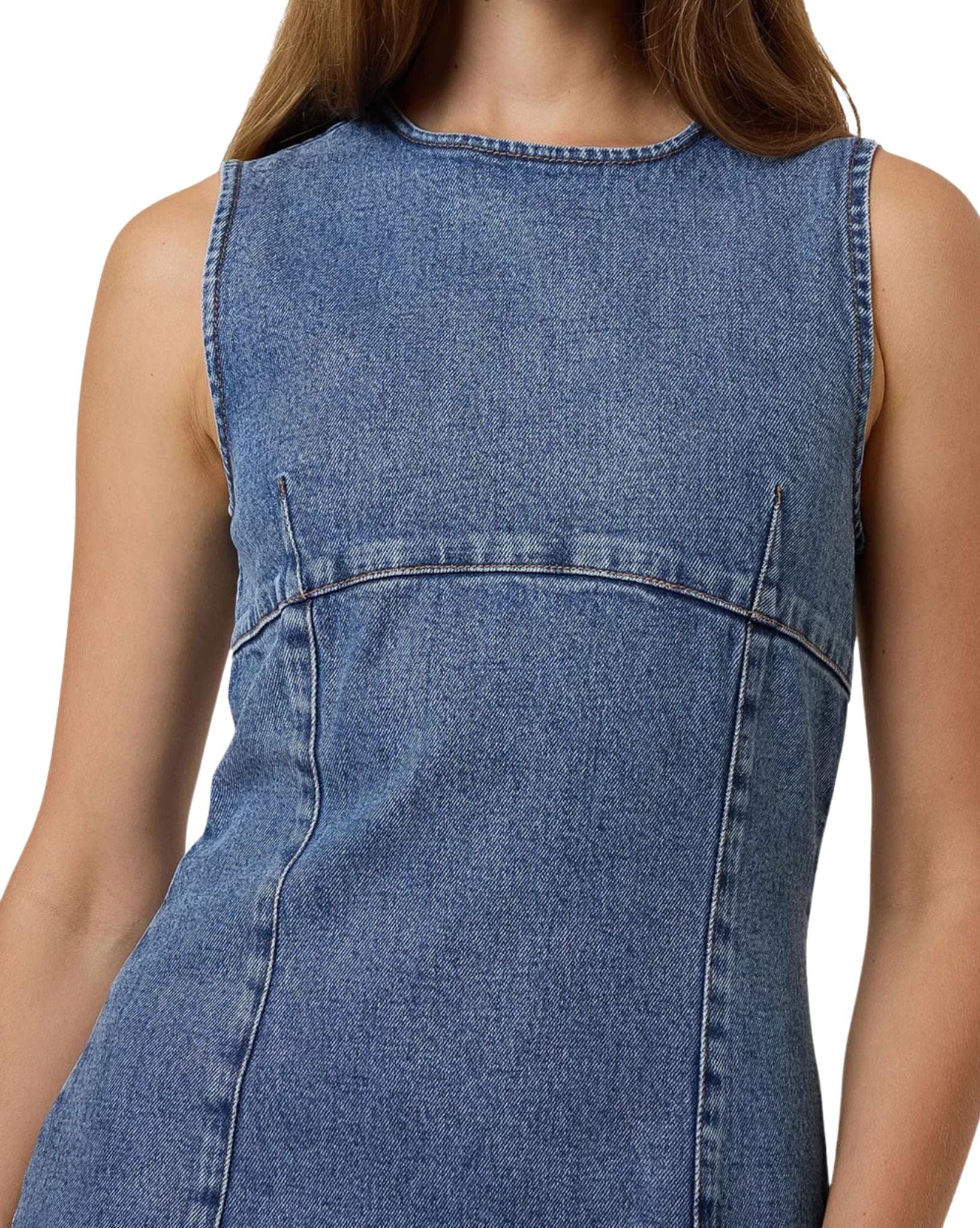 Thrills Night Shift Mini Dress
