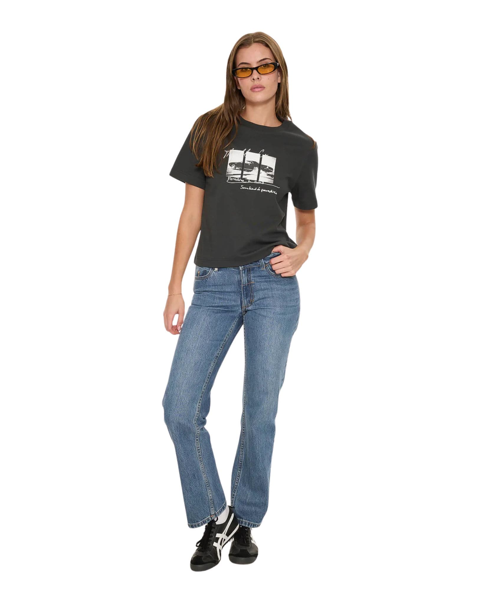 Thrills Nowhere Fast Essential Tee