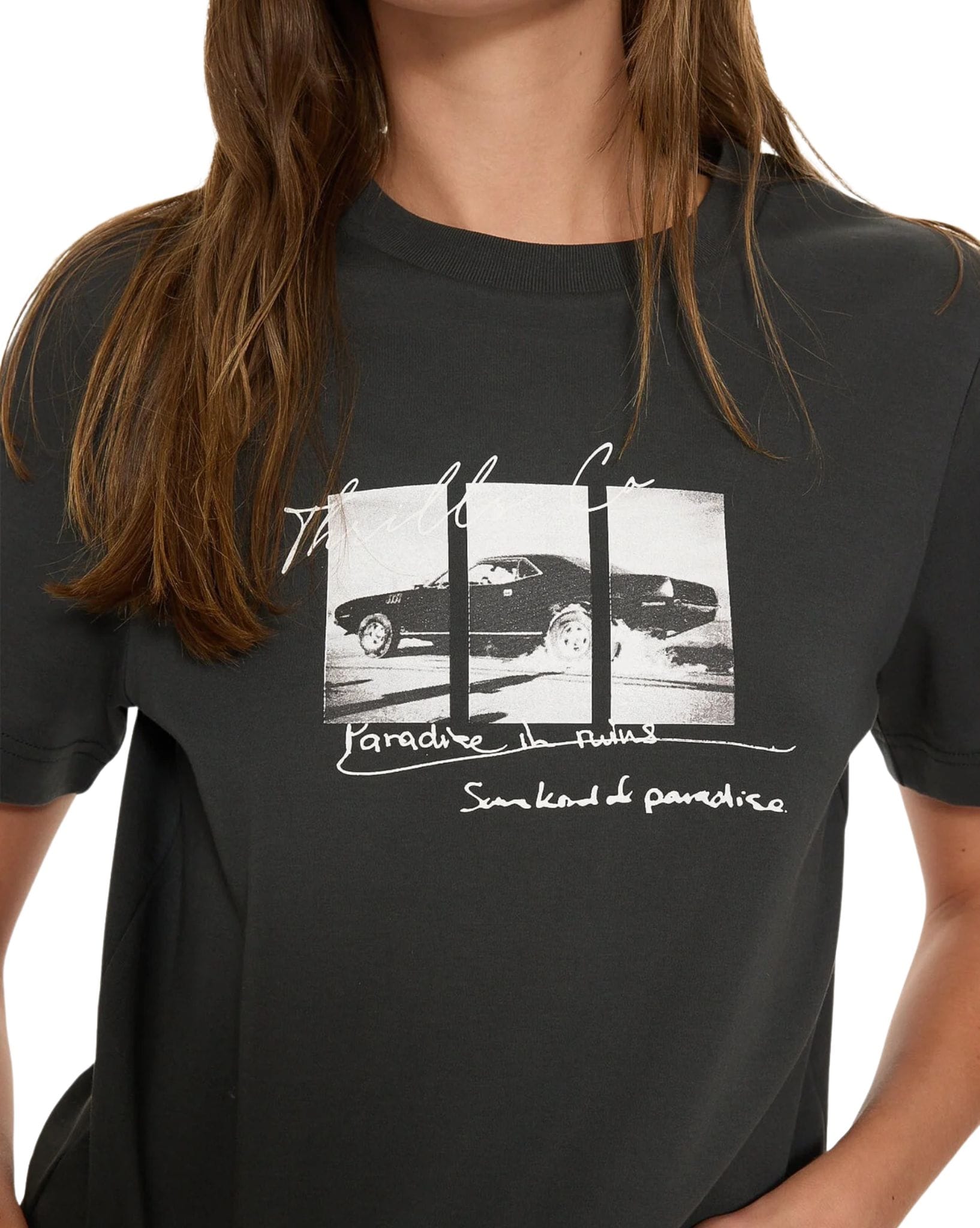 Thrills Nowhere Fast Essential Tee