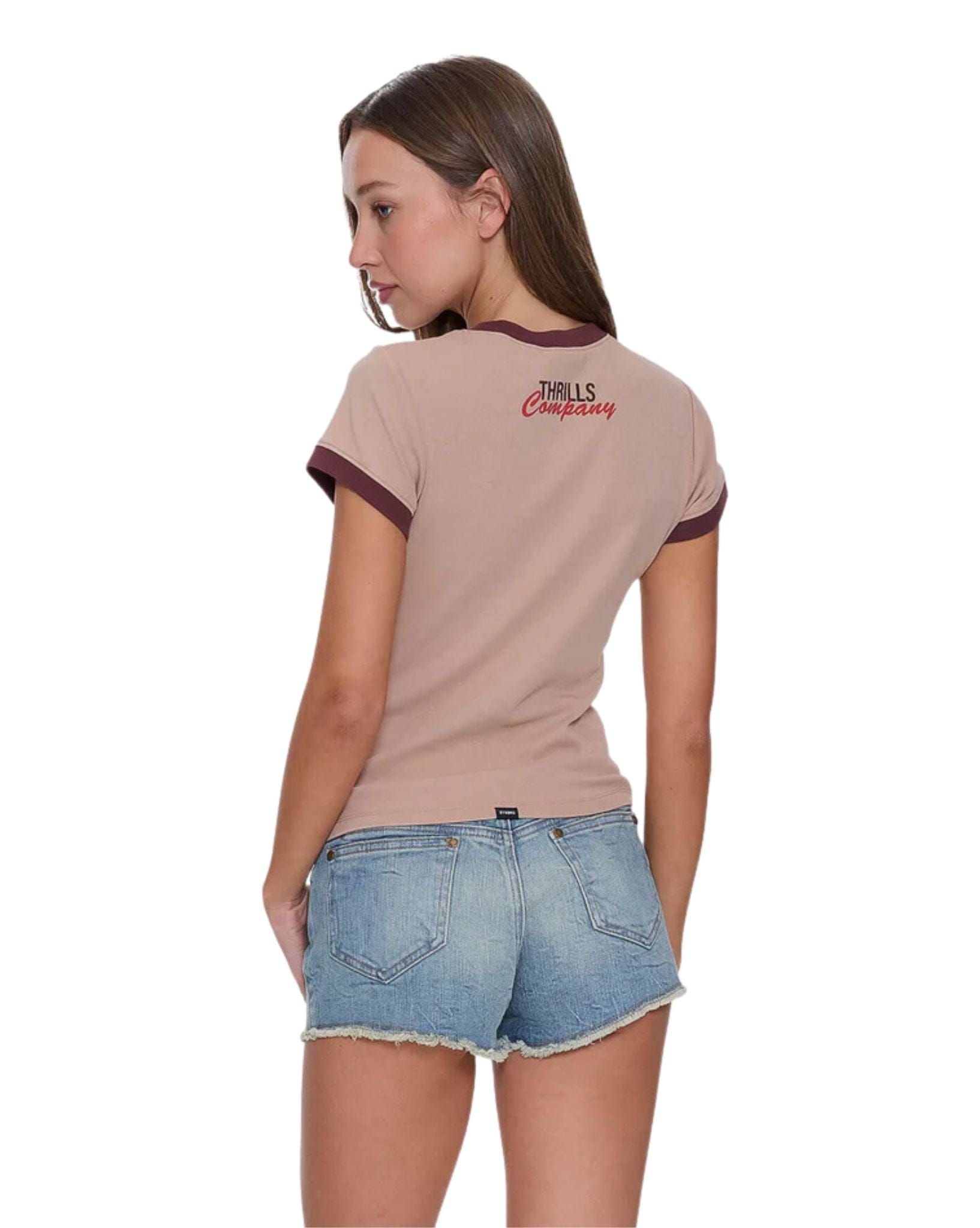 Thrills On My Mind Club Tee