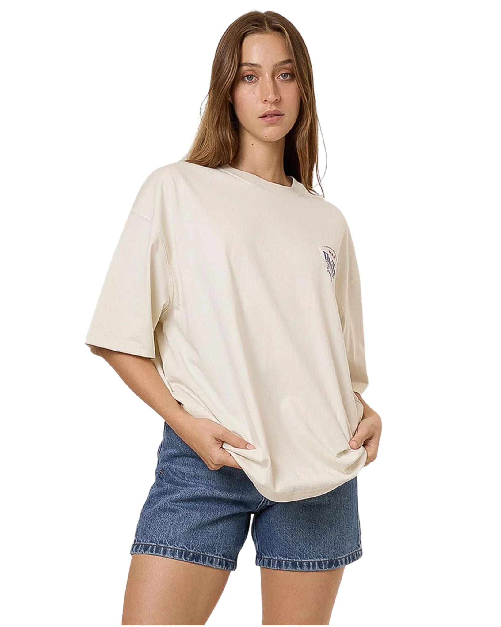 Thrills Original Strength Oversized Tee