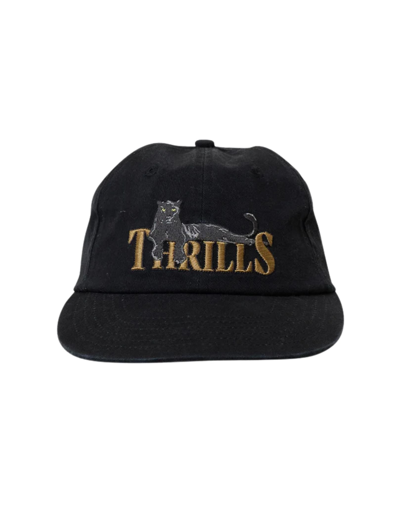 Thrills Pit Stop 6 Panel Cap