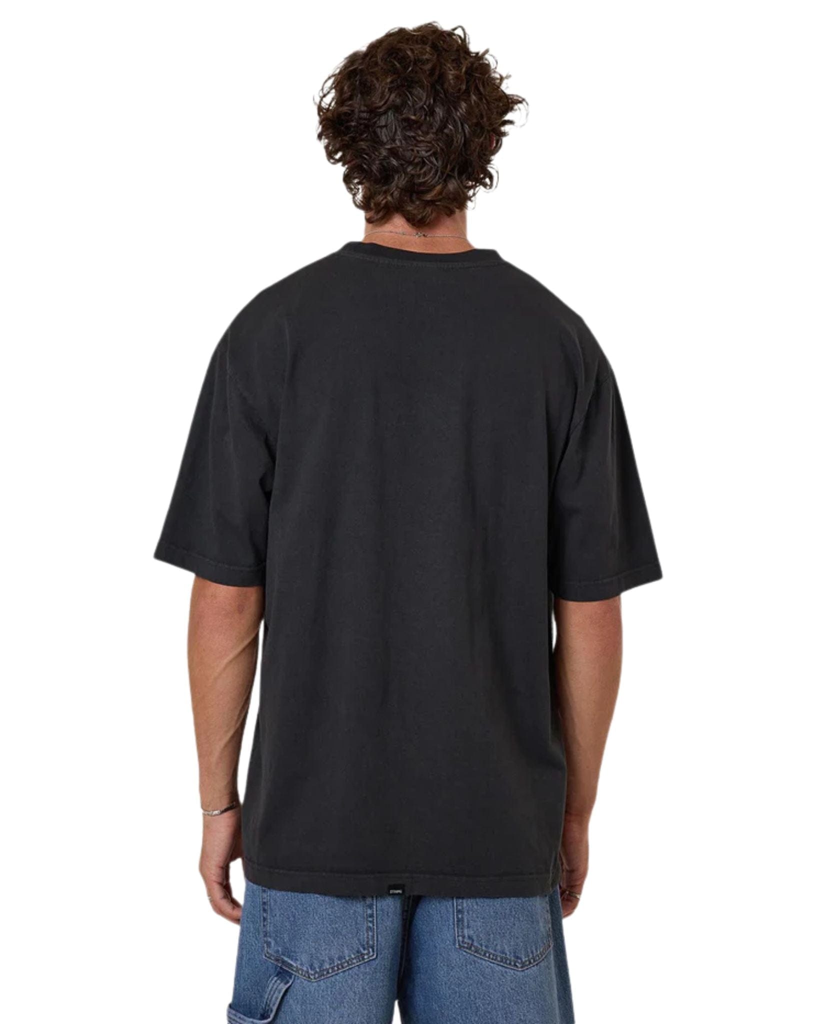 Thrills Pit Stop Oversize Fit Tee