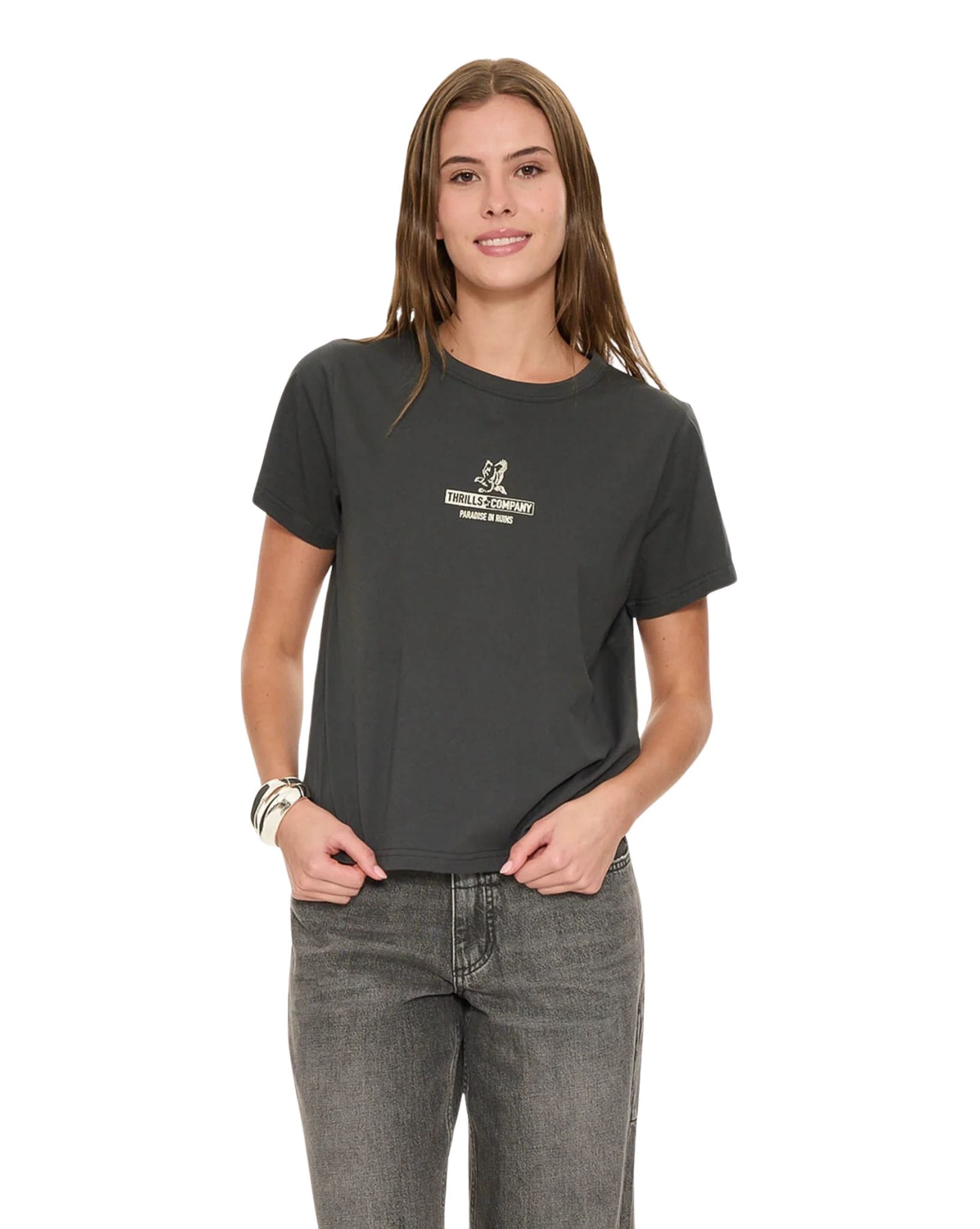 Thrills Risen Relaxed Tee