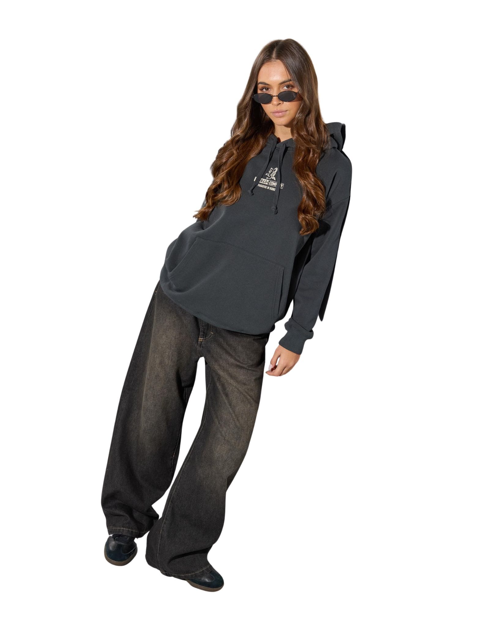 Thrills Risen Slouch Hood