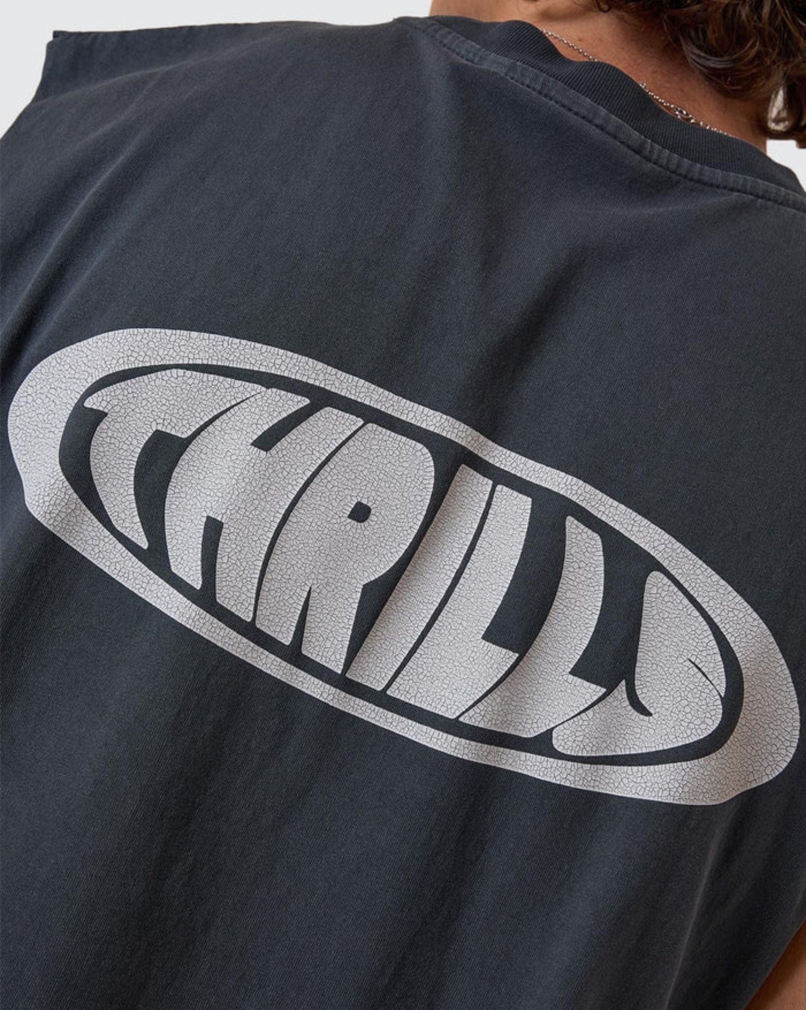 Thrills Shadowless Merch Fit Muscle Tee