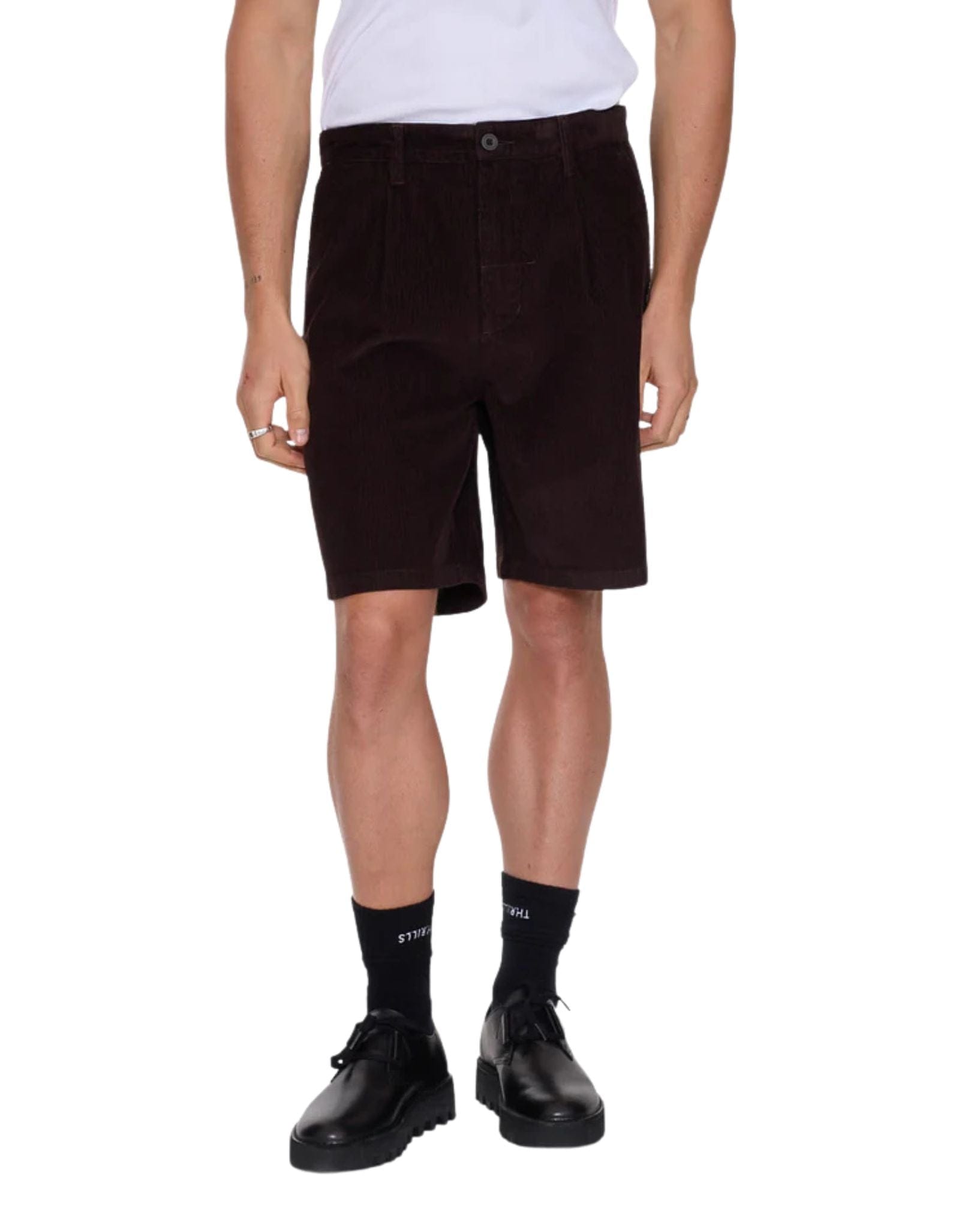 Thrills Slacker Cord Chino Short