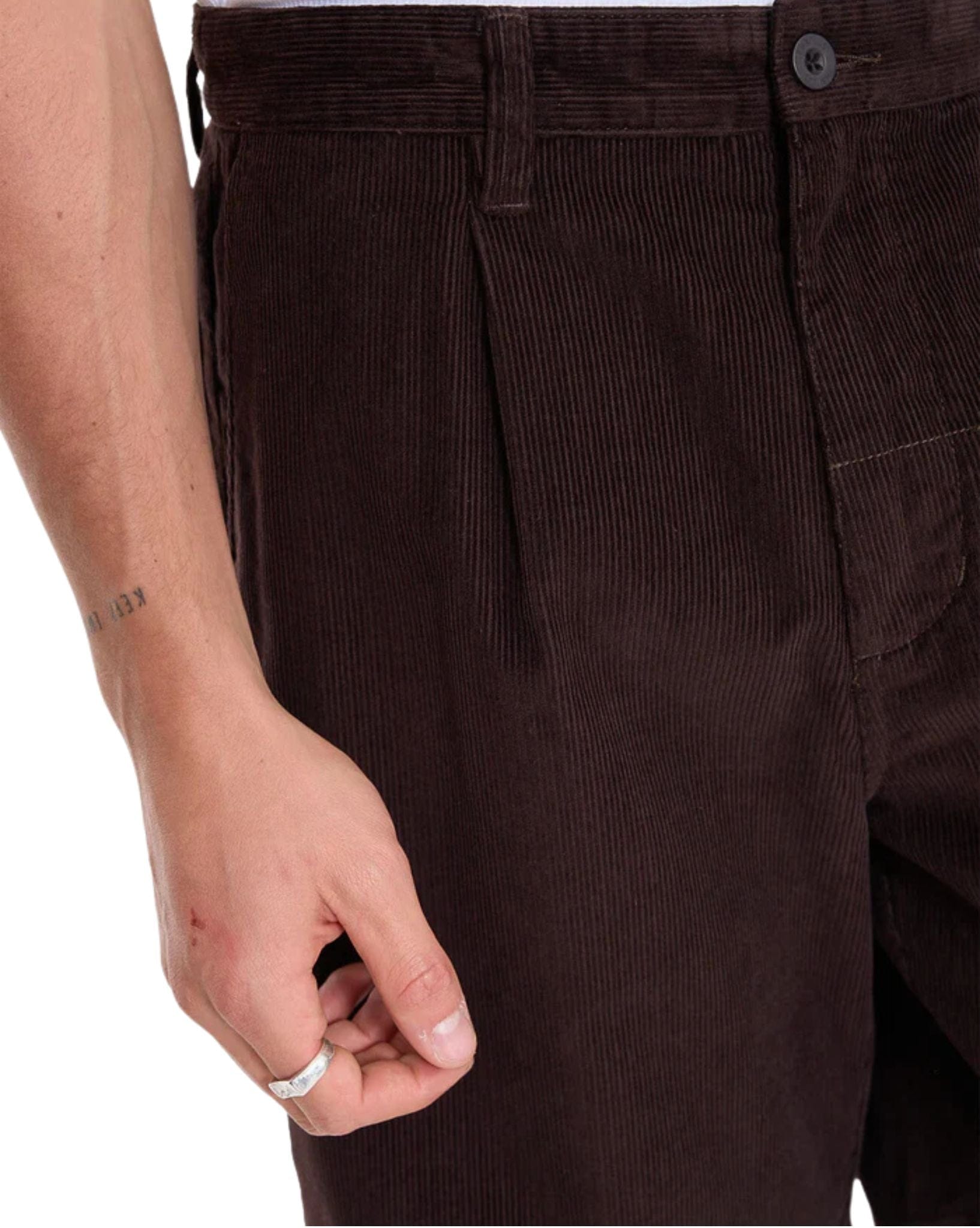 Thrills Slacker Cord Chino Short