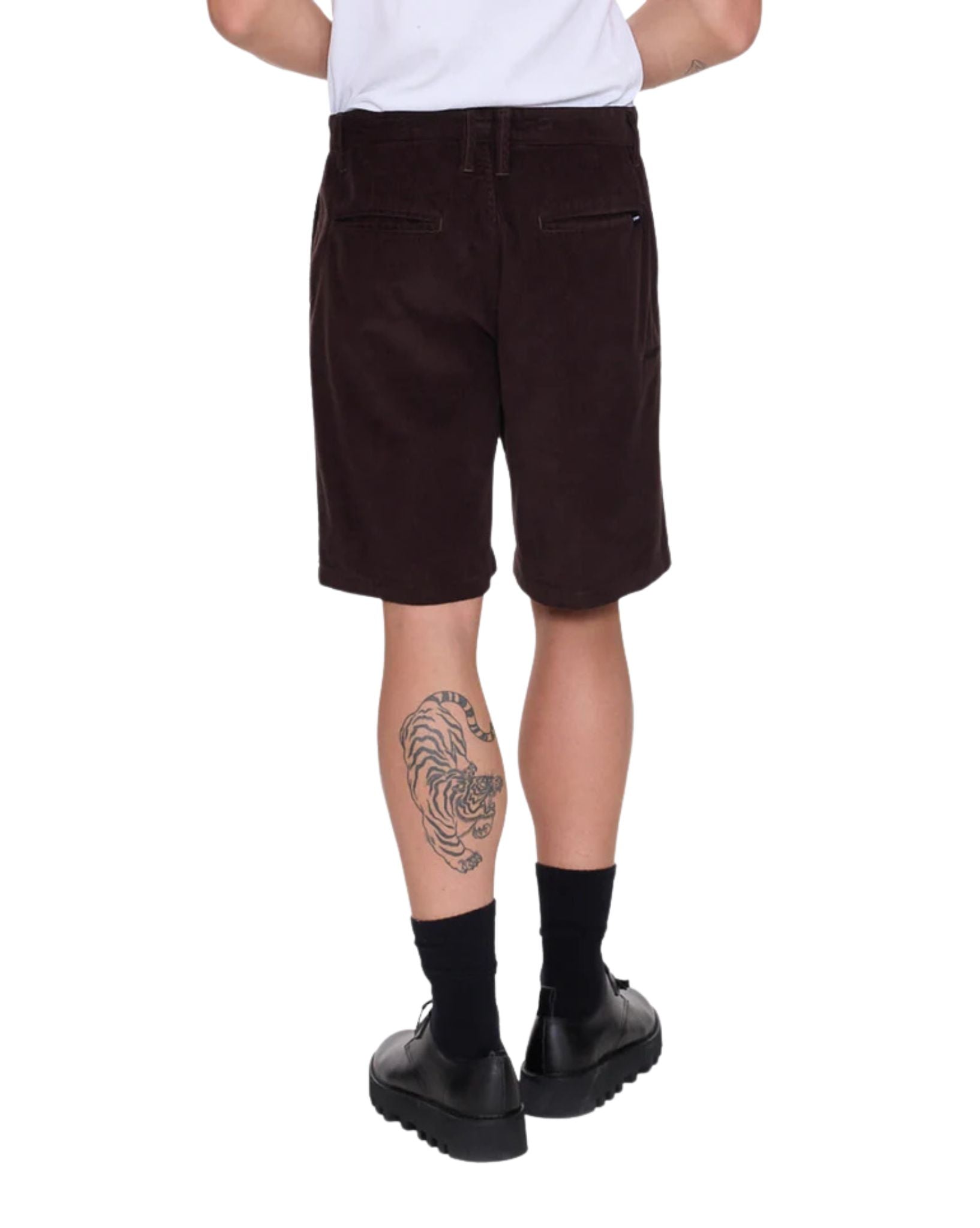 Thrills Slacker Cord Chino Short