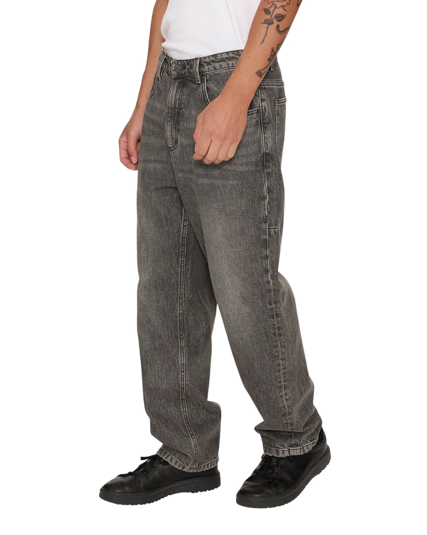 Thrills Slacker Relaxed Denim Jean