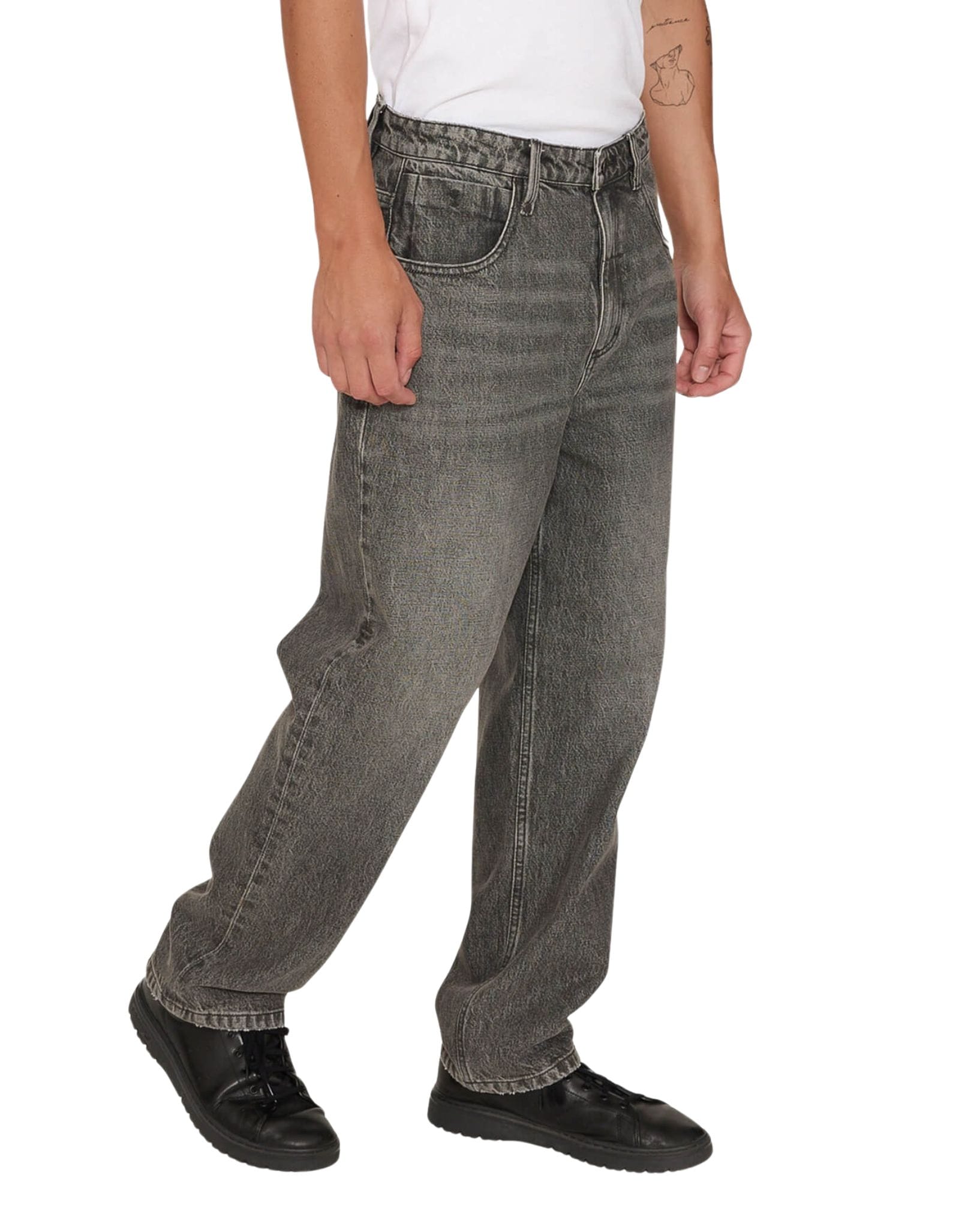 Thrills Slacker Relaxed Denim Jean