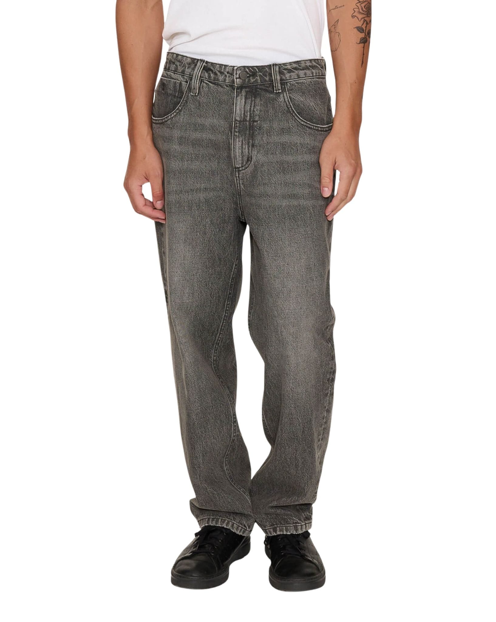 Thrills Slacker Relaxed Denim Jean