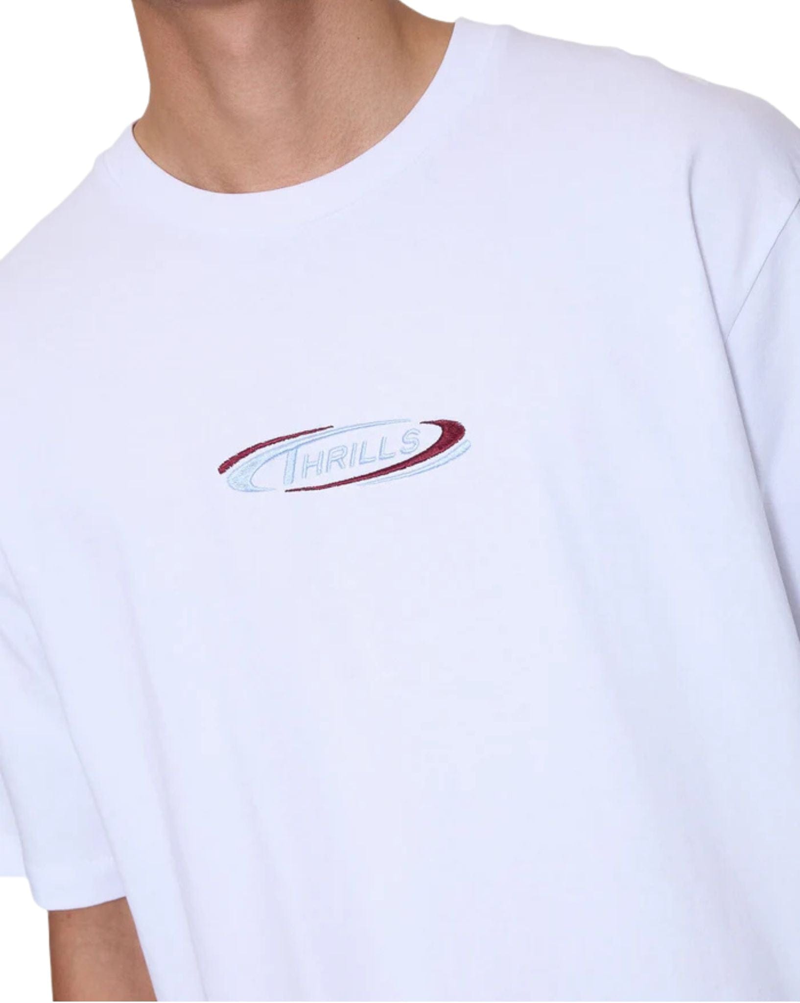 Thrills Spectral Oversize Fit Tee