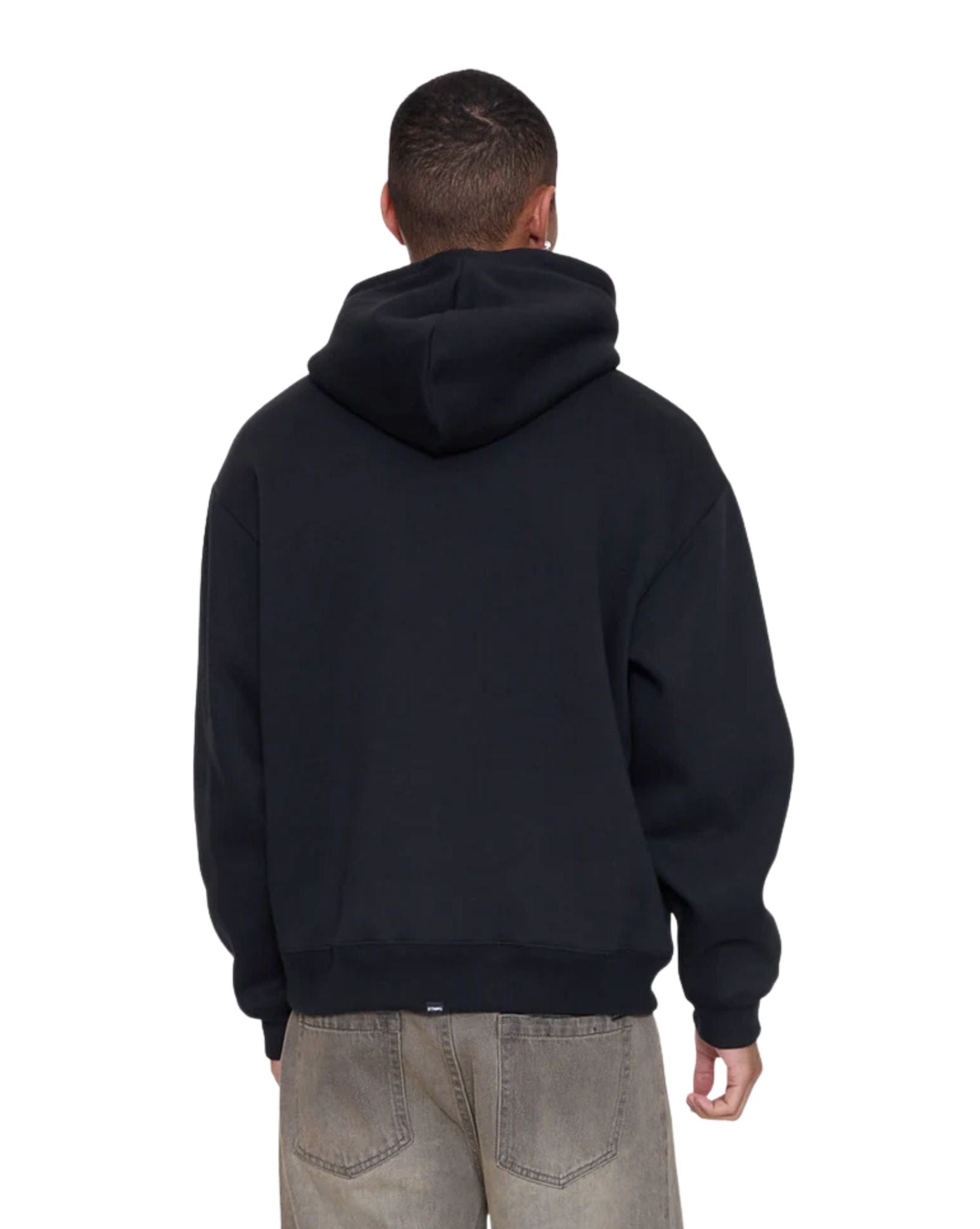 Thrills Stagger Slouch Pull On Cropped Hood