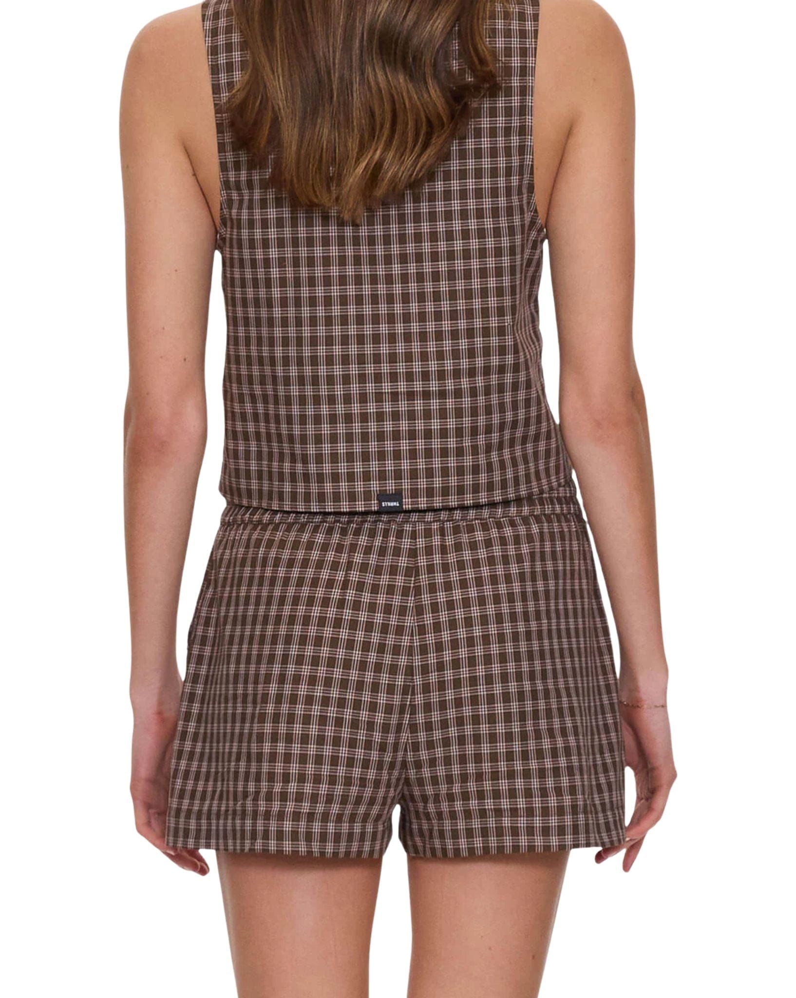 Thrills State of Mind Check Short