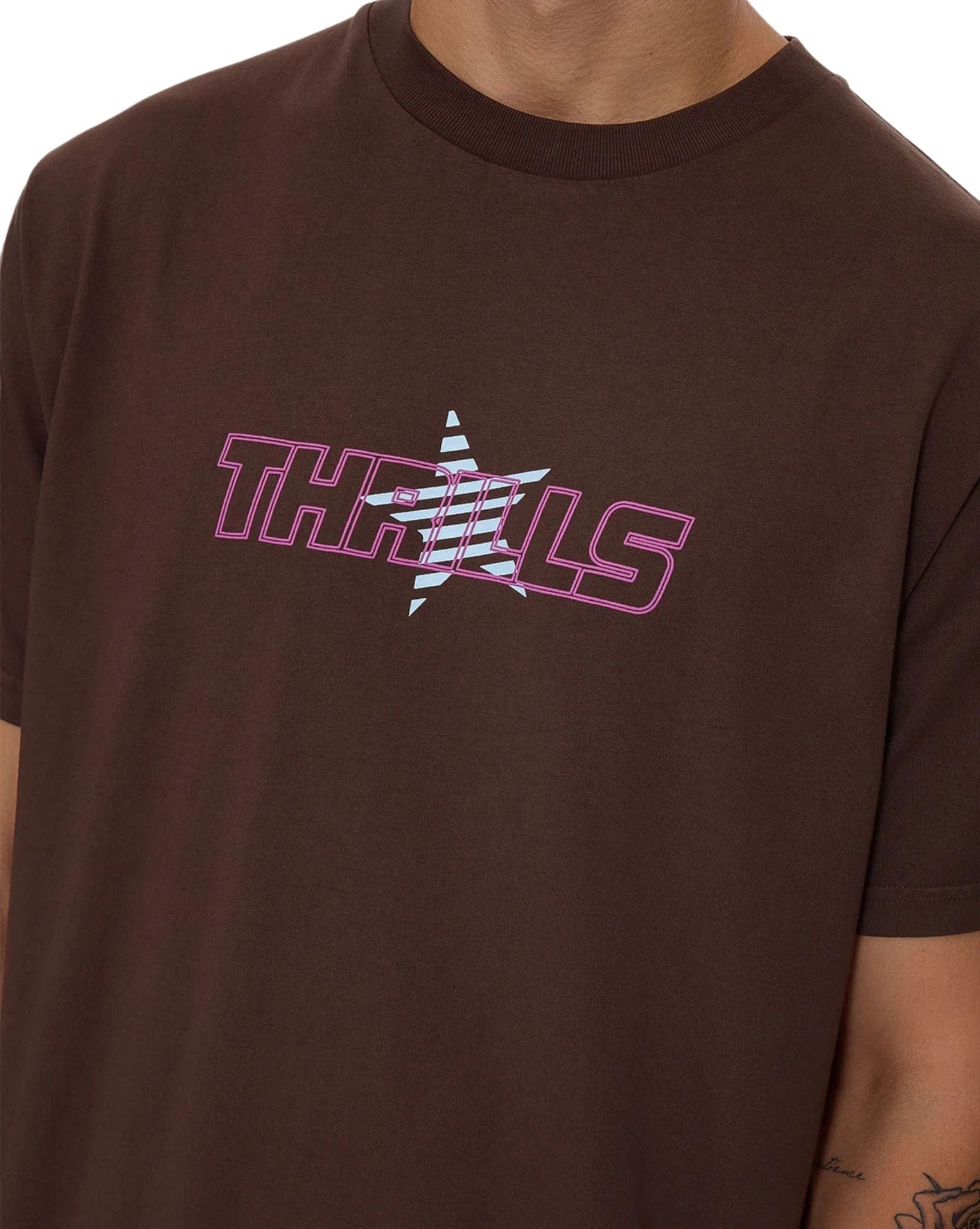 Thrills Supernova Merch Fit Tee