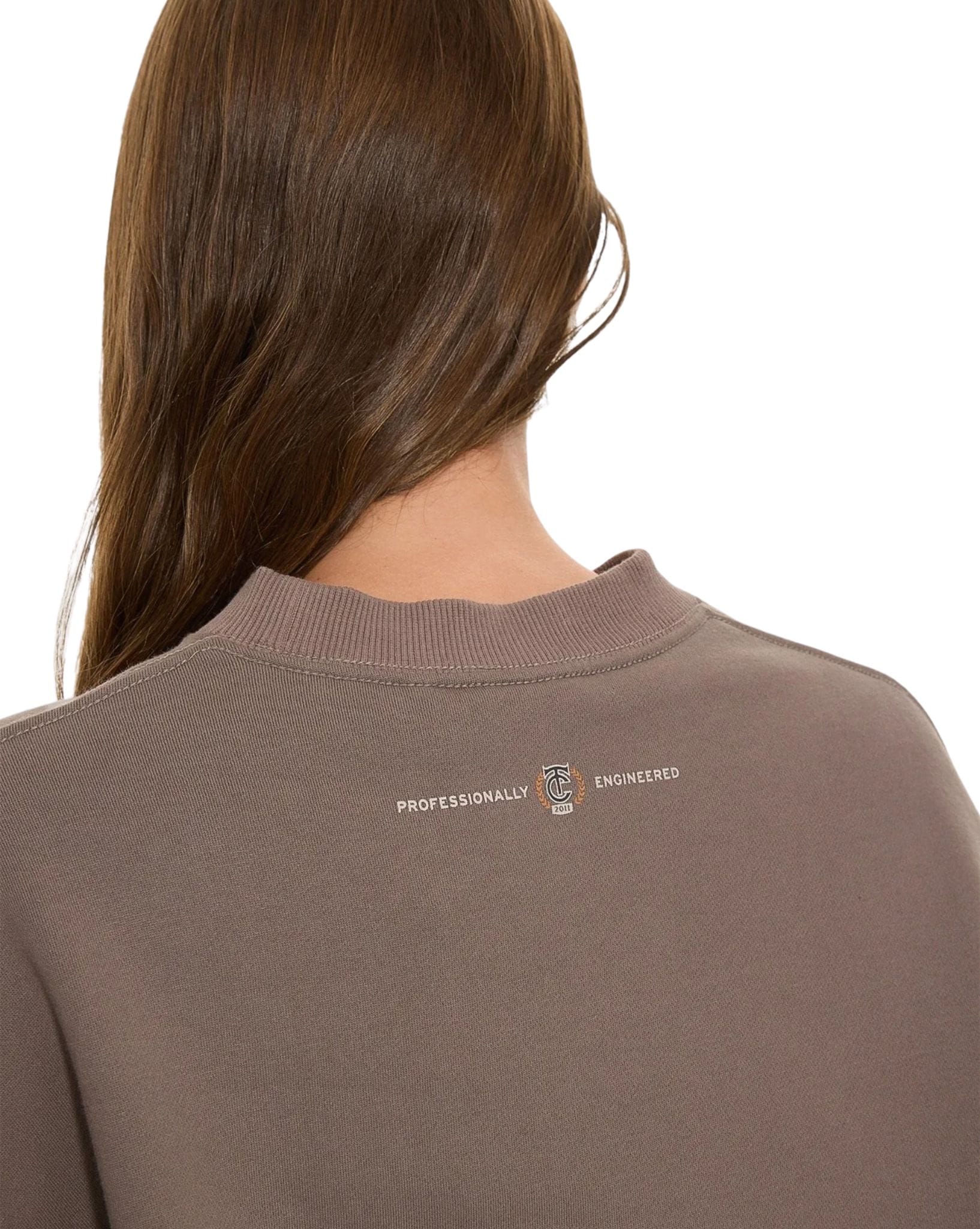 Thrills Take It Easy Slouch Crew