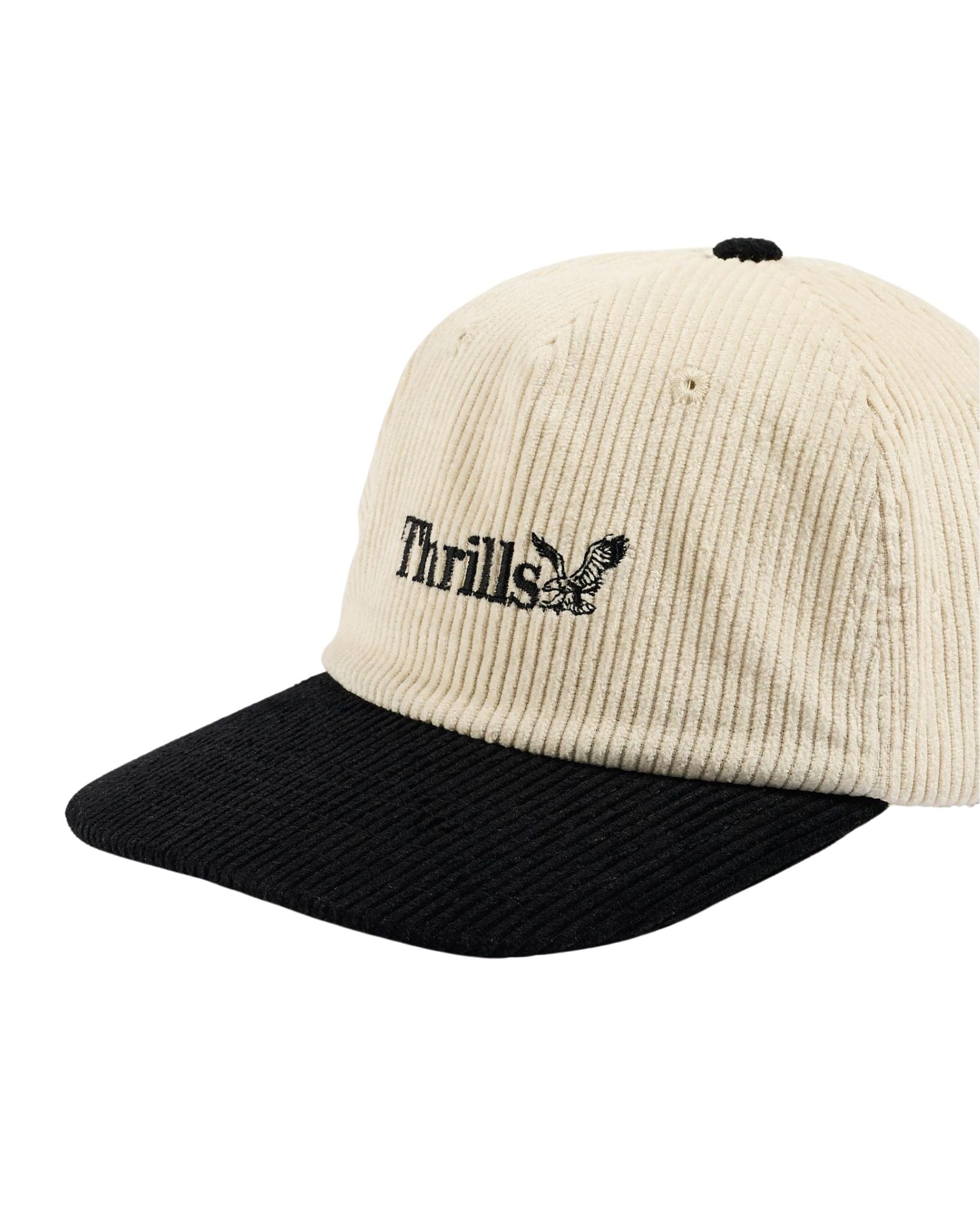 Thrills Thrills Union 5 Panel Cap