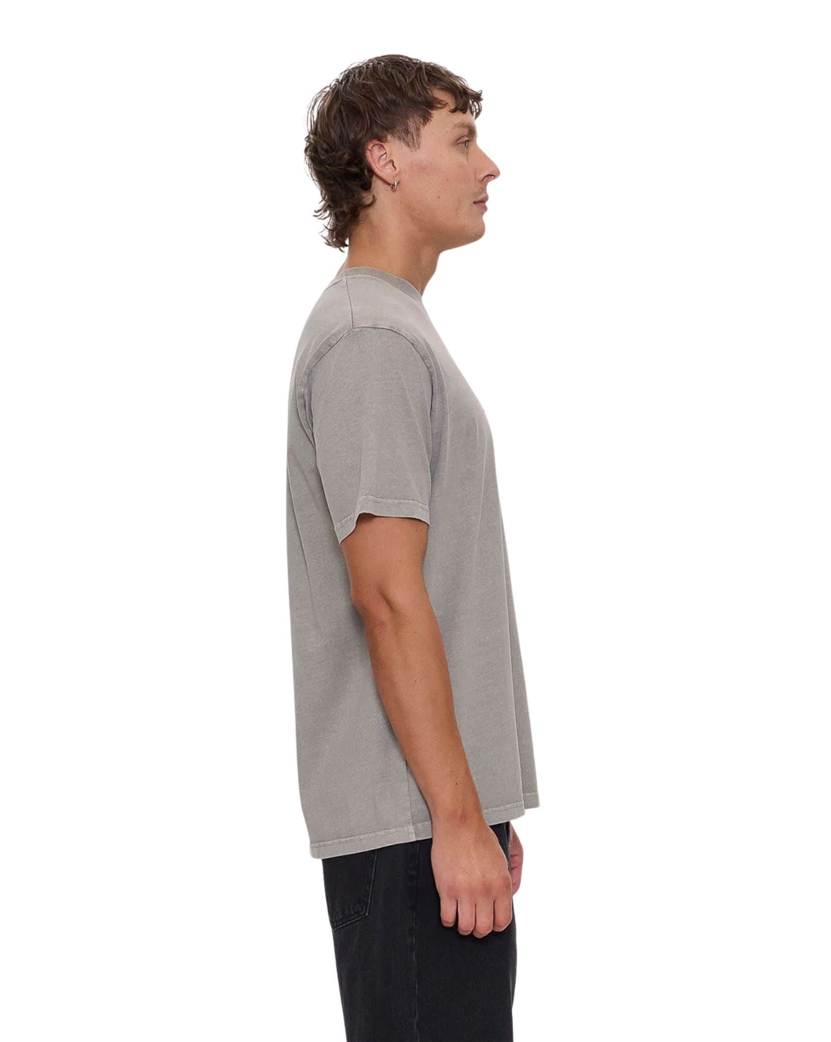 Thrills Track Record Merch Fit Tee