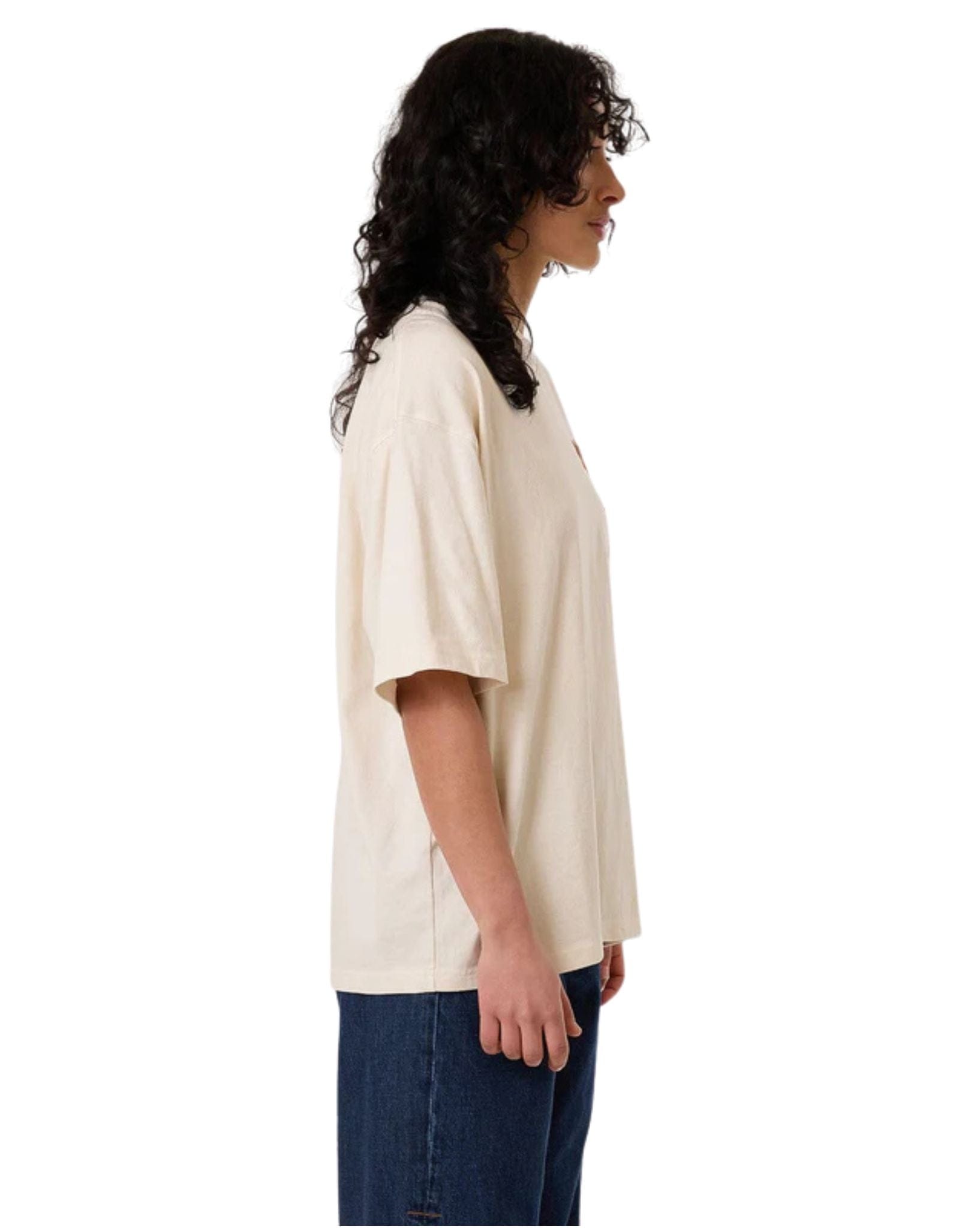 Thrills Womens Eternal Dream Oversized Tee