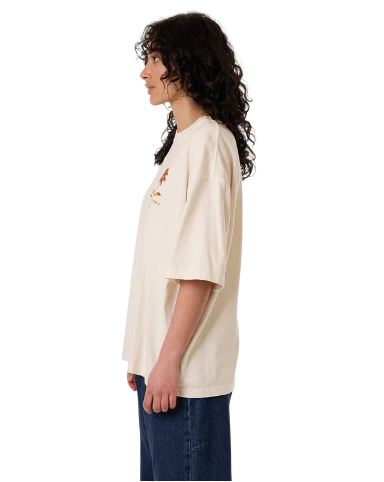 Thrills Womens Eternal Dream Oversized Tee