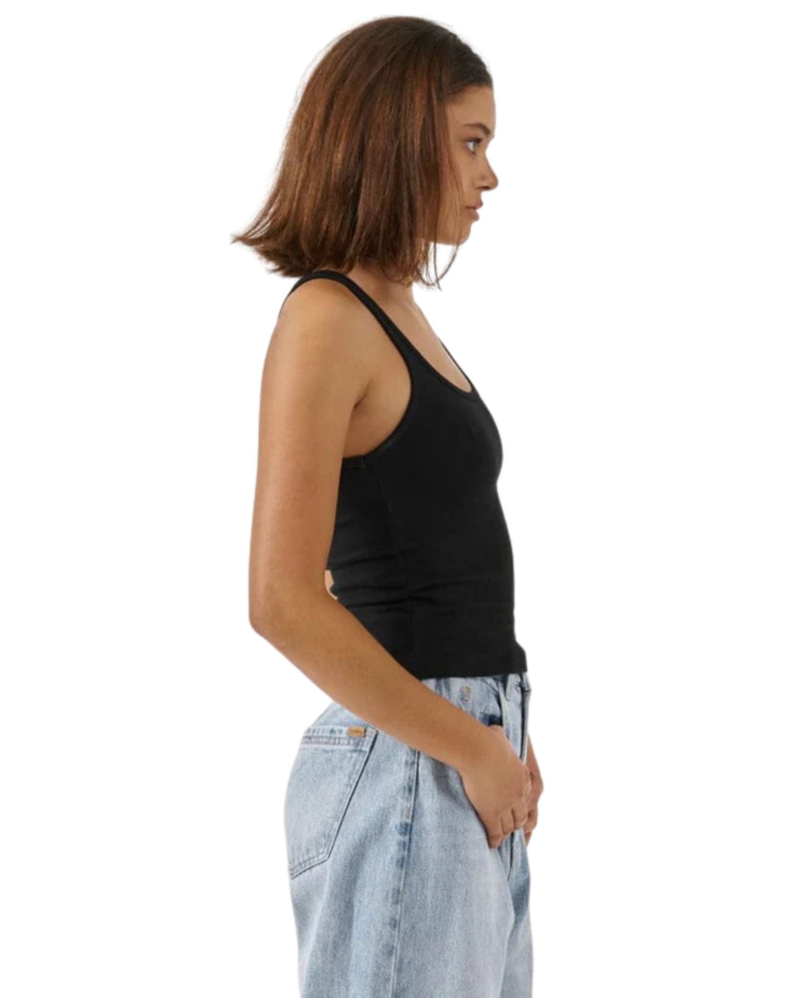 Thrills Womens Sydney Plunge Tank