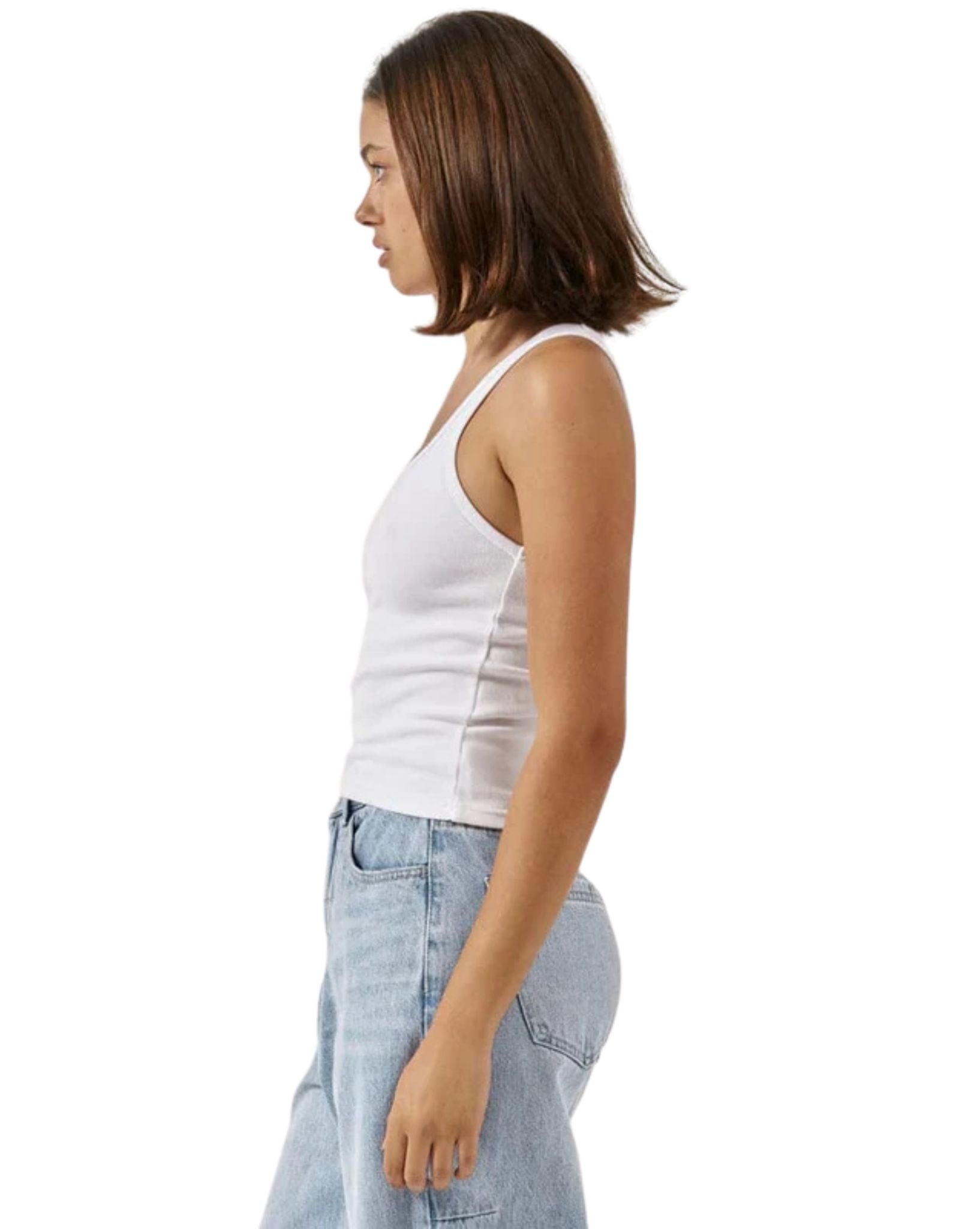 Thrills Womens Sydney Plunge Tank