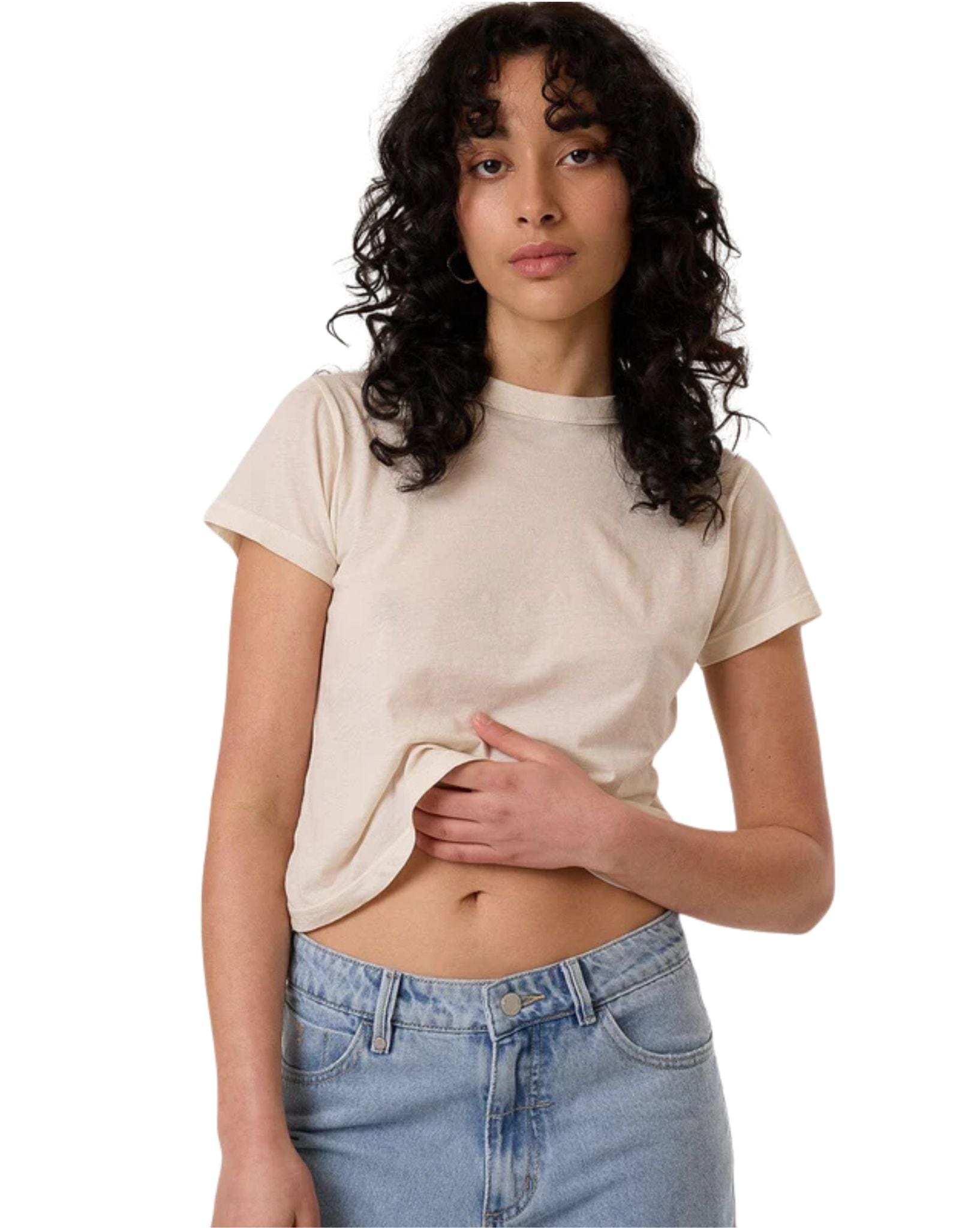 Thrills Womens Thrills Boy Tee