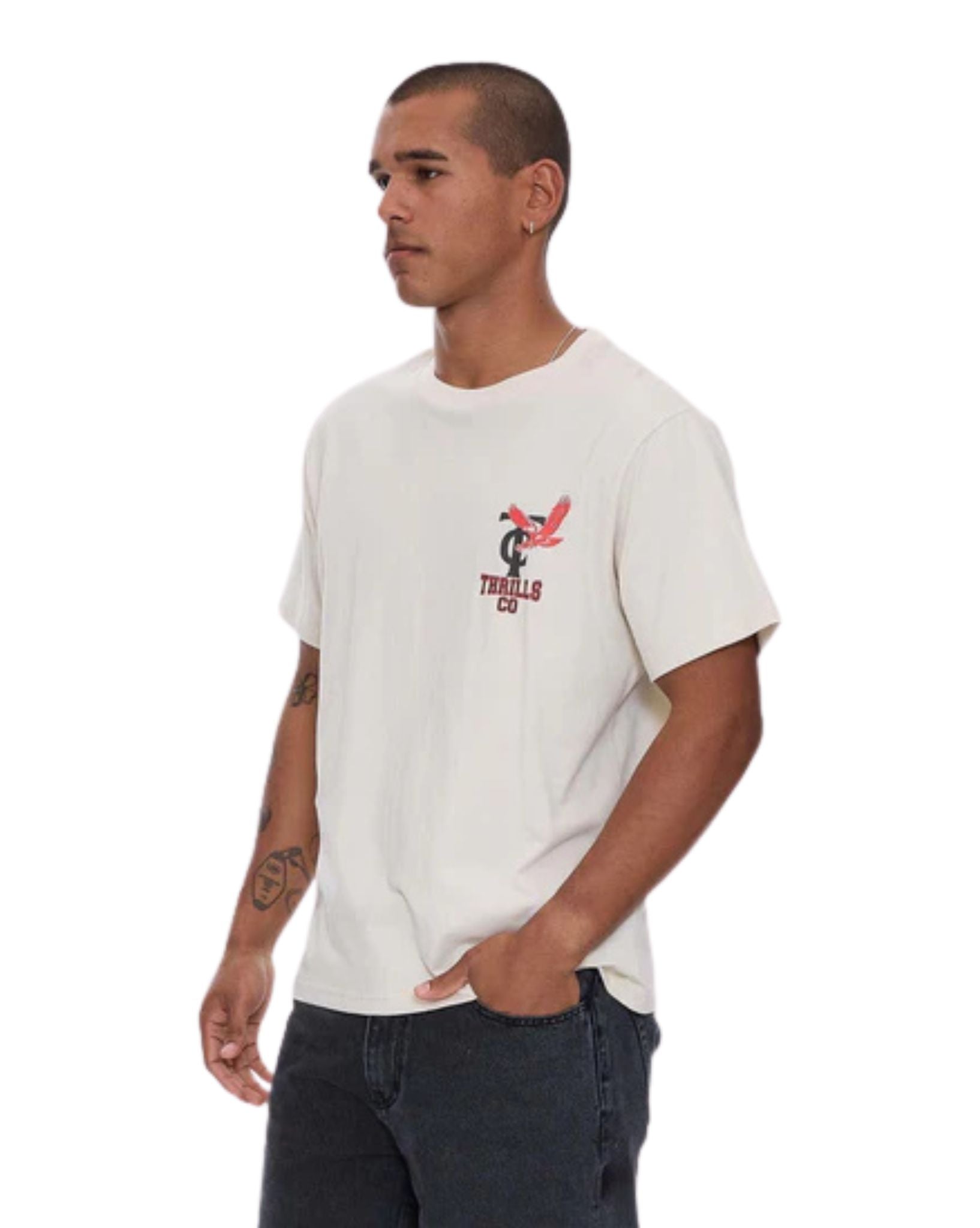 Thrills Wonder World Merch Fit Tee