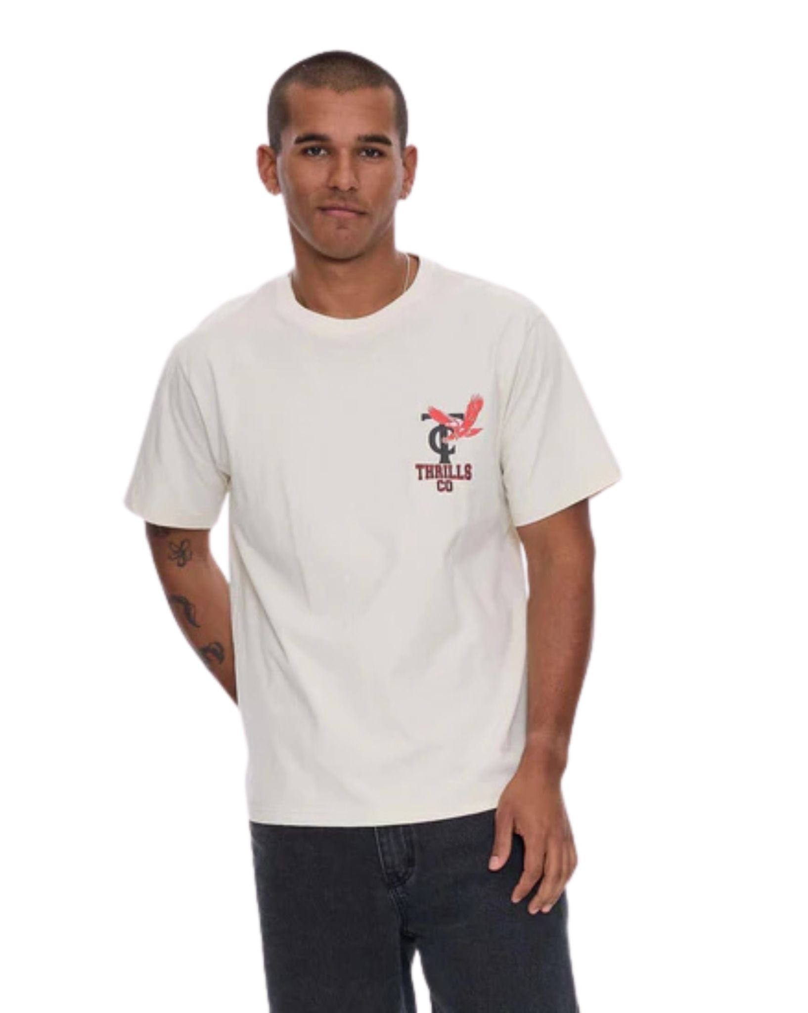 Thrills Wonder World Merch Fit Tee