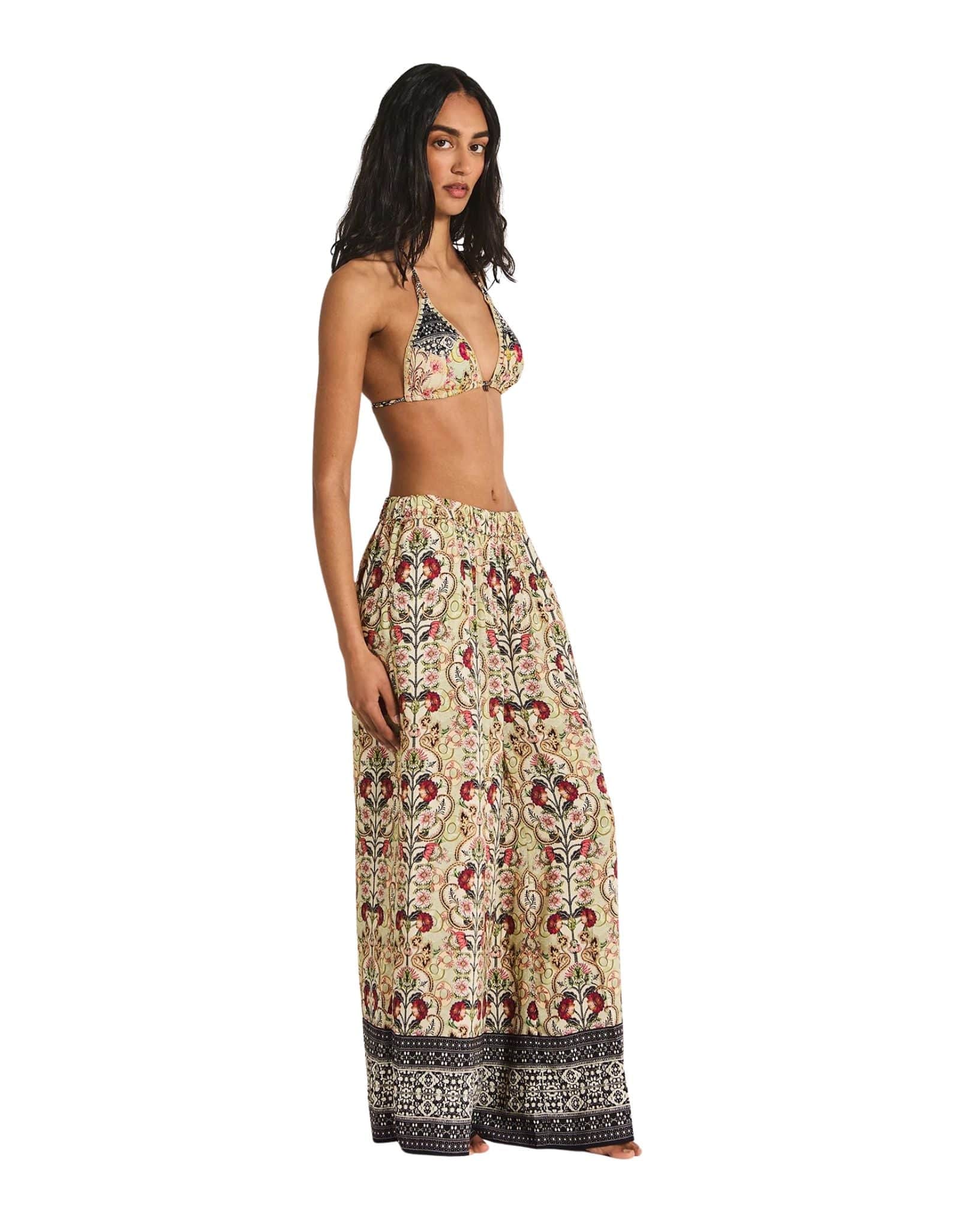 Tigerlily Alanya Pant Muraksaki