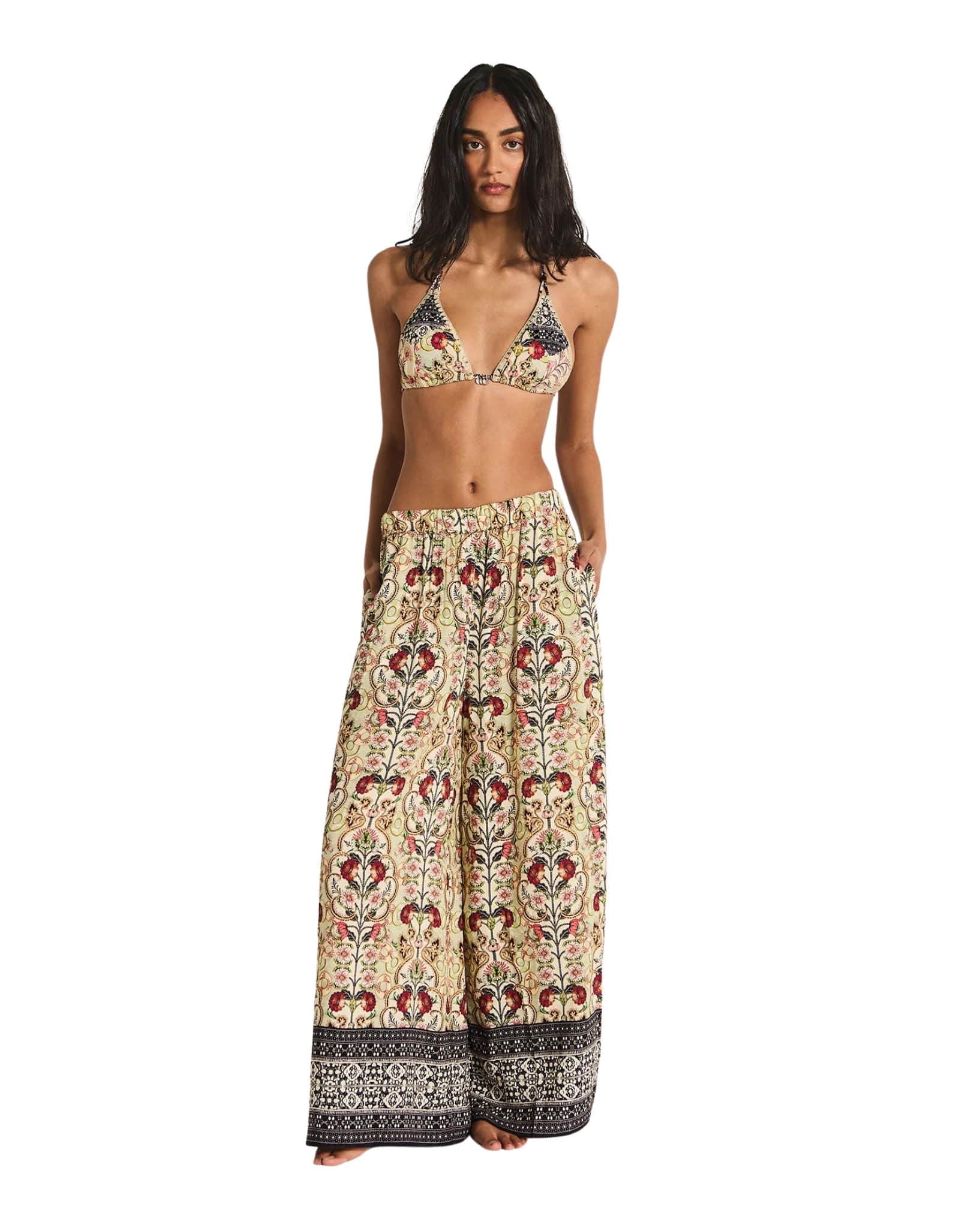 Tigerlily Alanya Pant Muraksaki