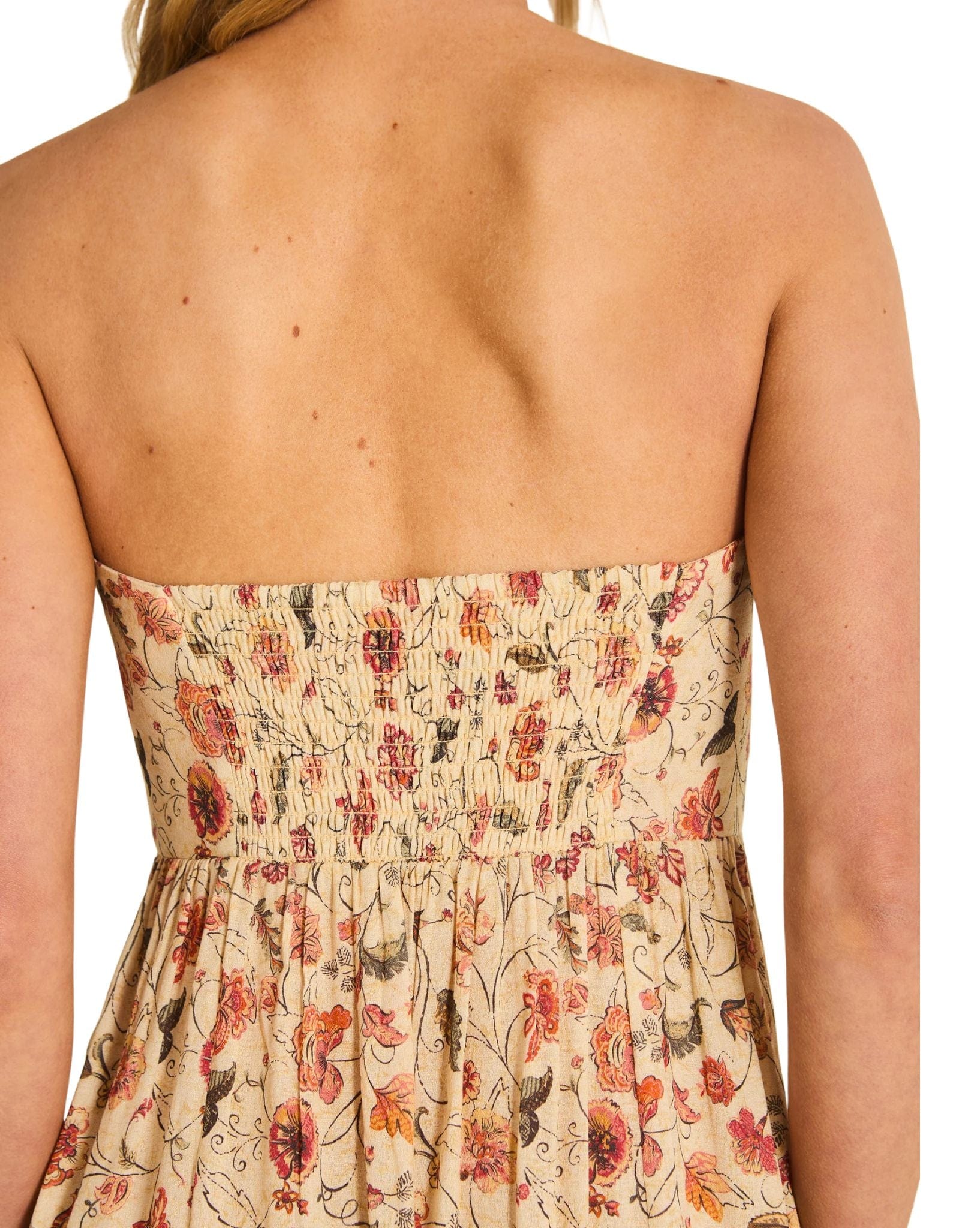 Tigerlily Alisande Ren Maxi Dress
