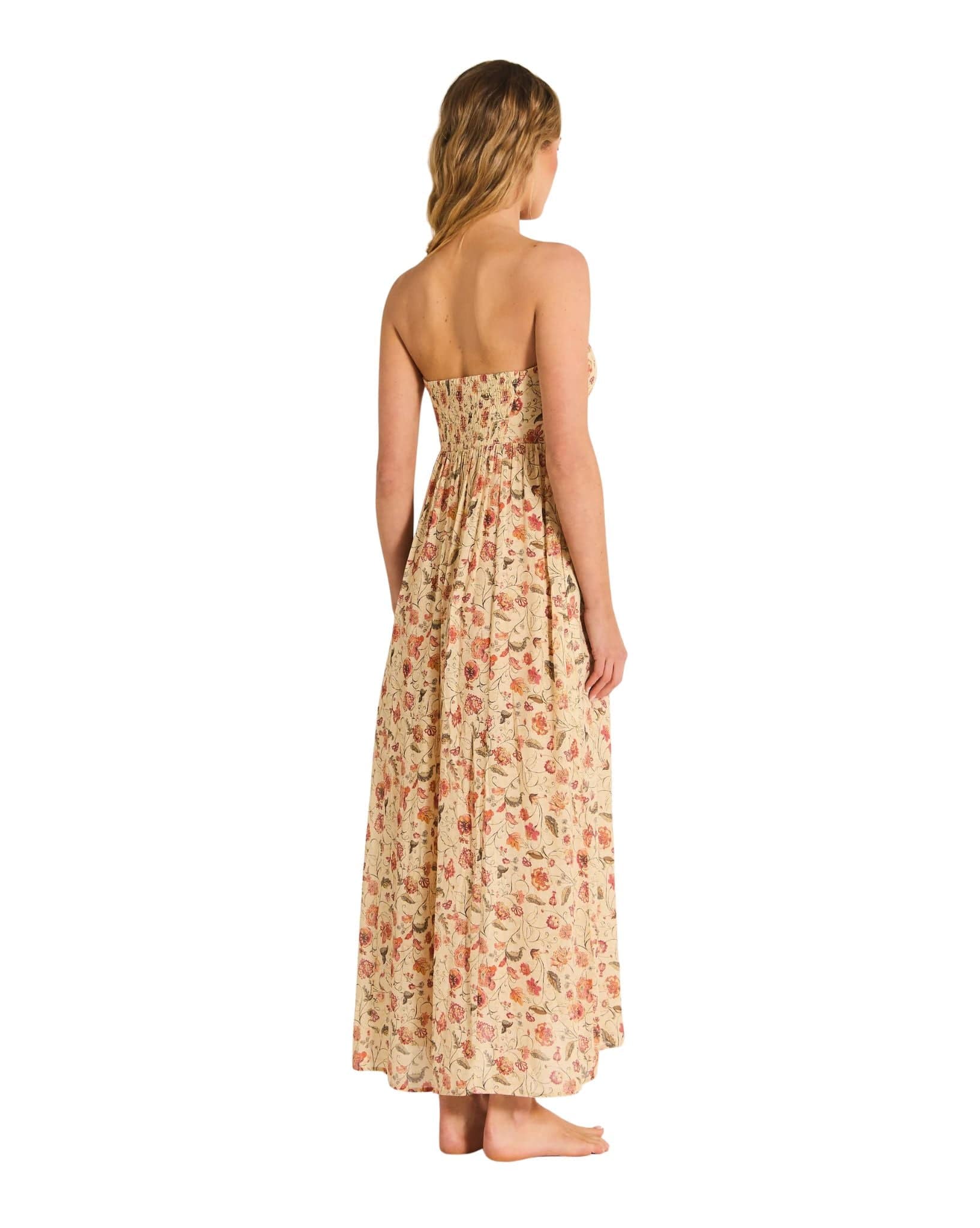 Tigerlily Alisande Ren Maxi Dress