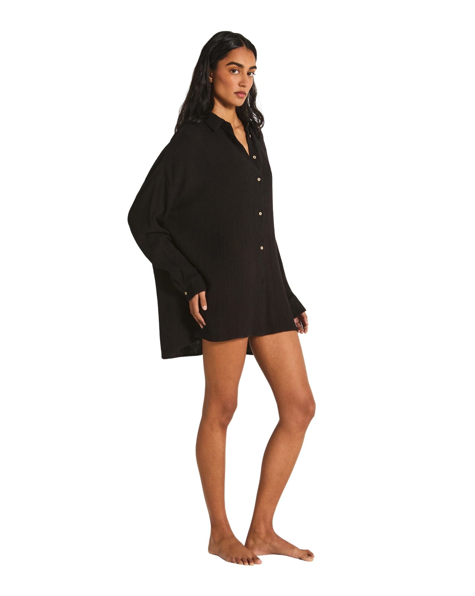 Tigerlily Amal Shirt Dress