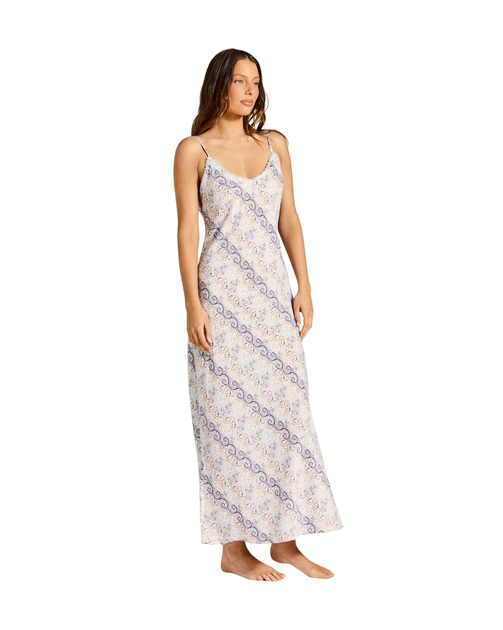 Tigerlily Anja - Kassia Maxi Dress