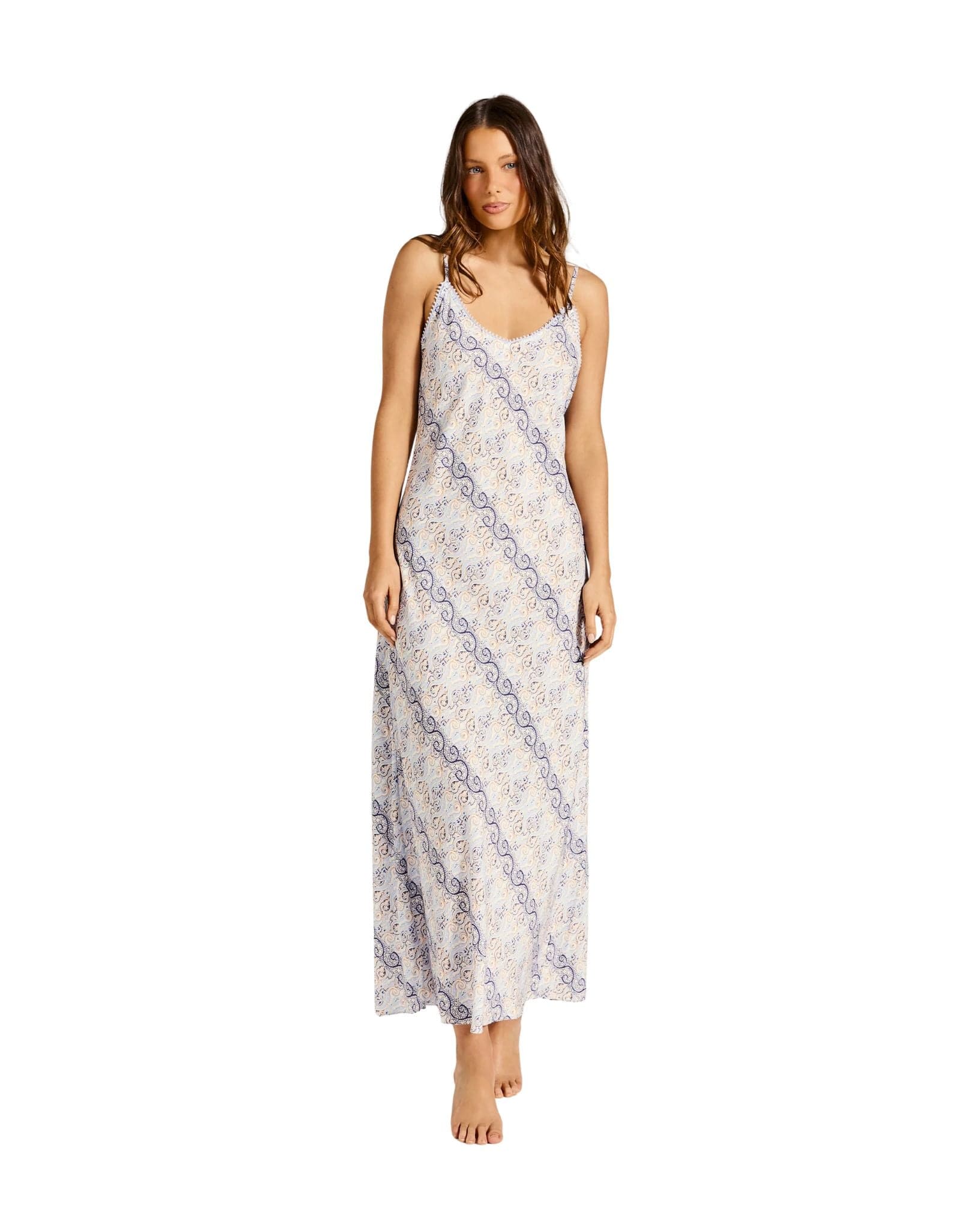 Tigerlily Anja - Kassia Maxi Dress