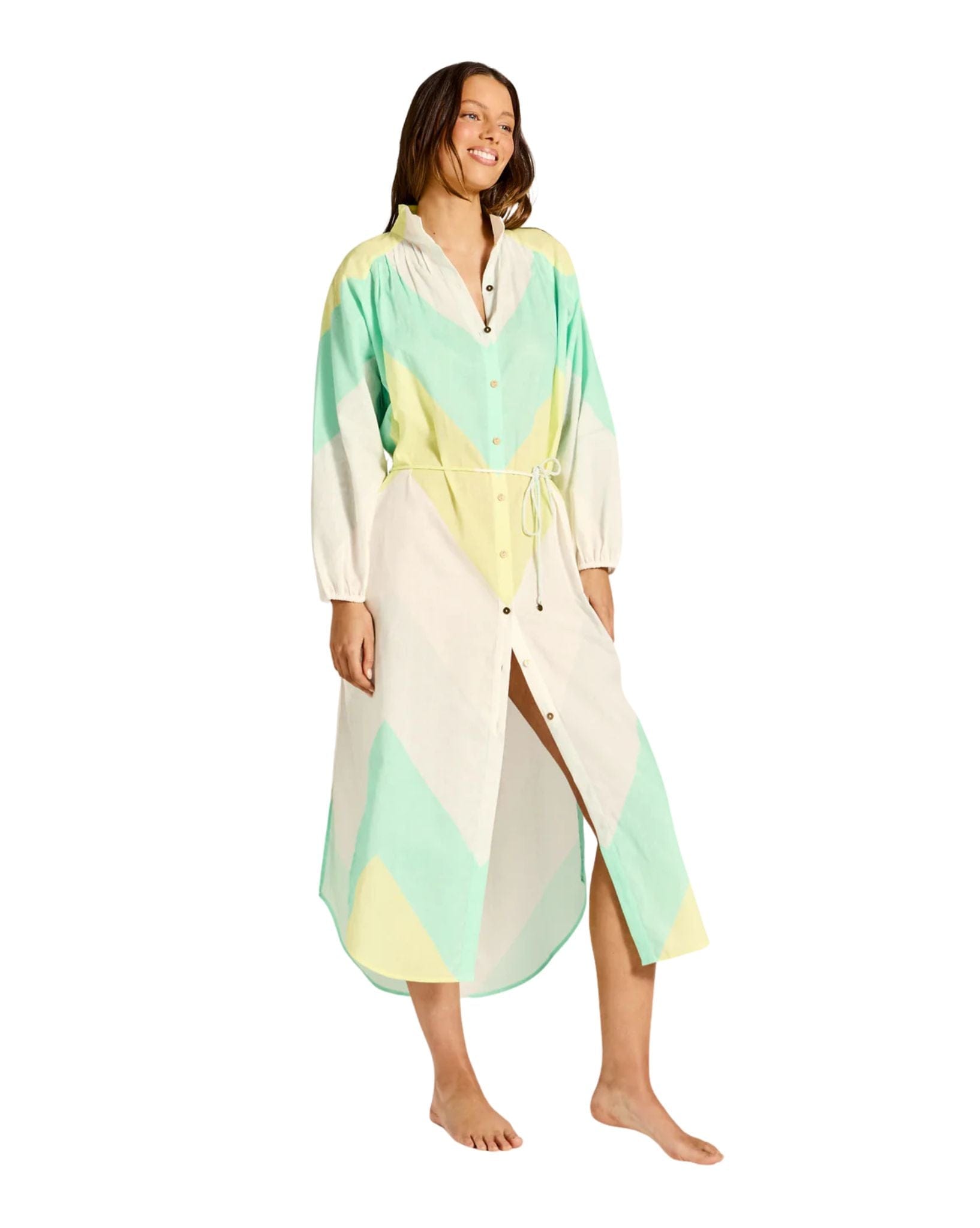 Tigerlily Capri - Lorena Dress