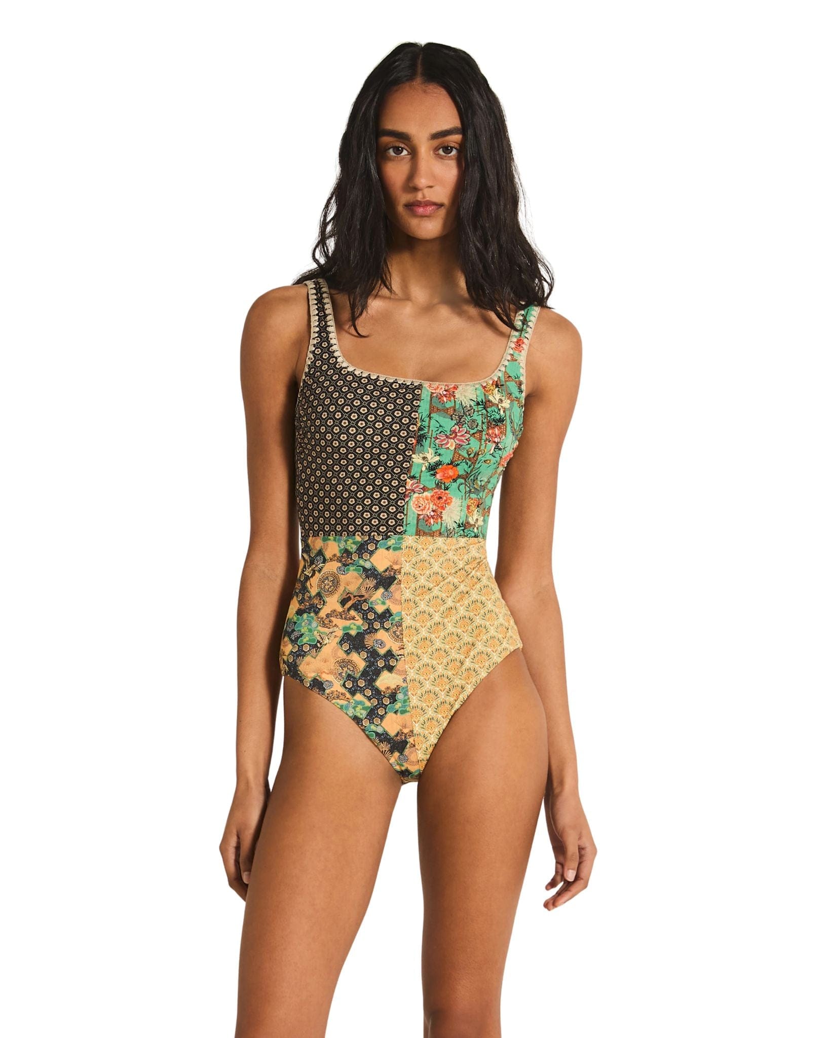 Tigerlily Carman One Piece Haruki