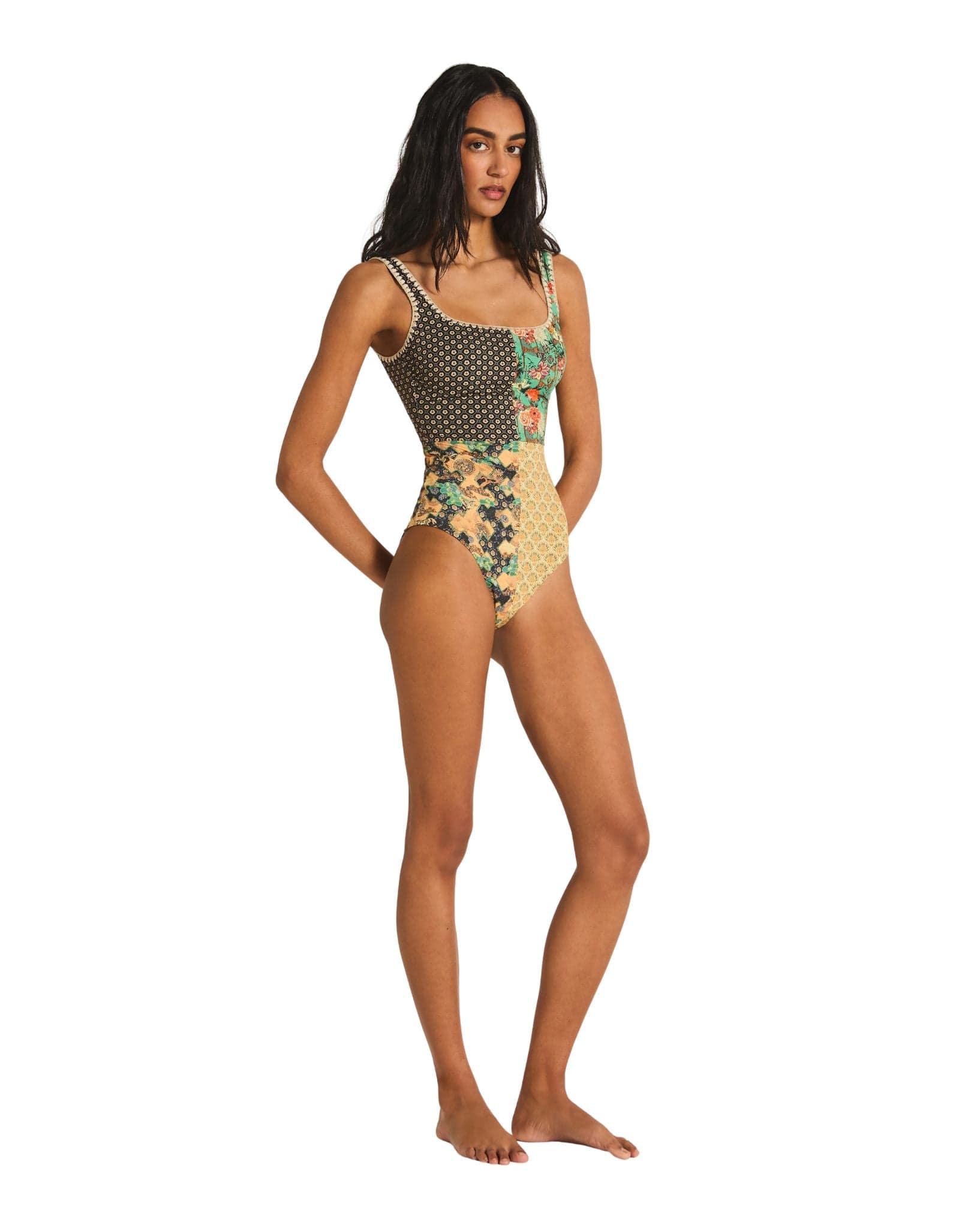Tigerlily Carman One Piece Haruki