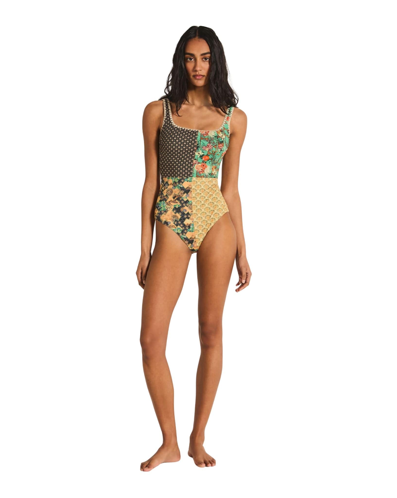 Tigerlily Carman One Piece Haruki